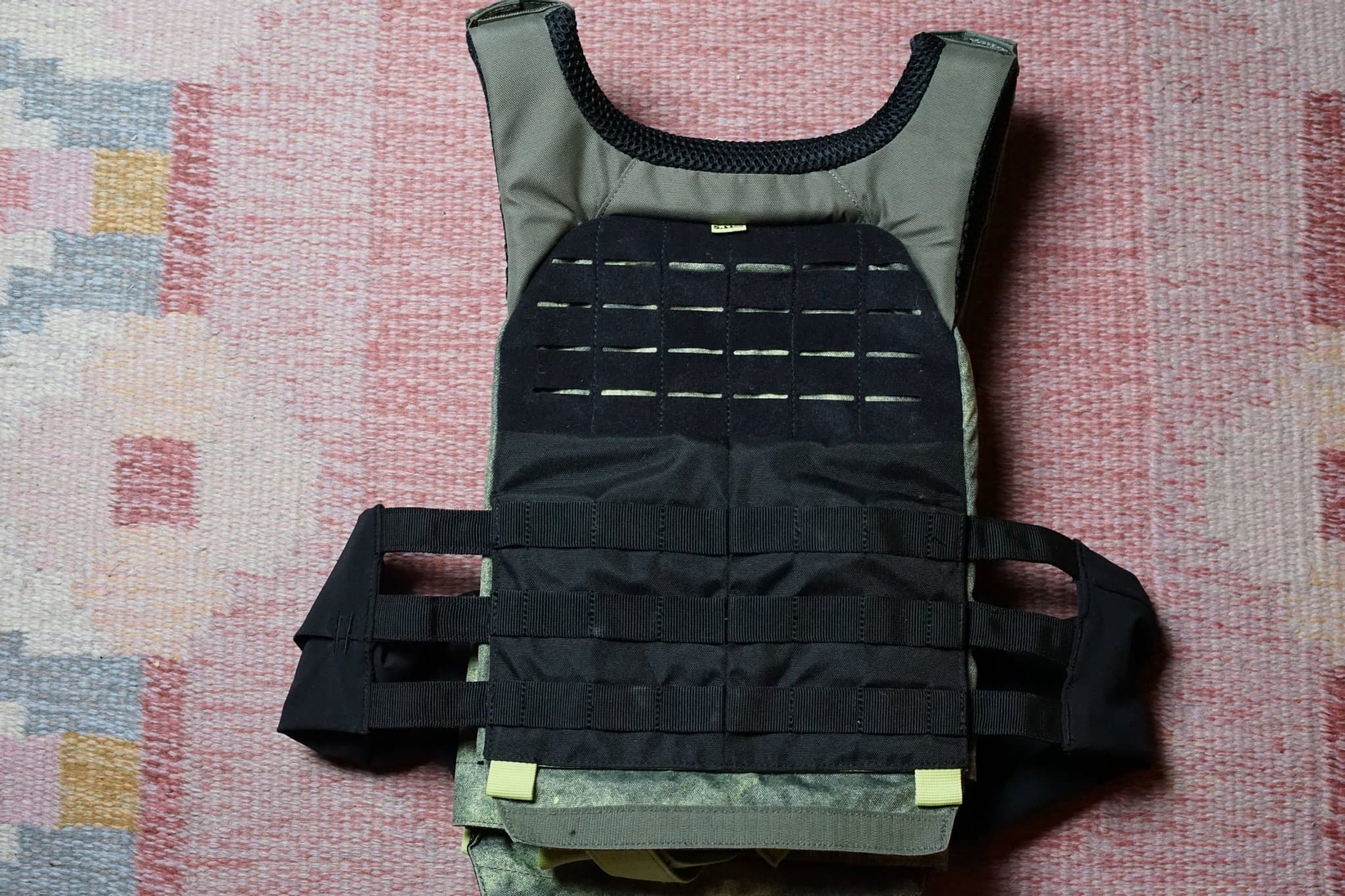 5.11 Trainer viktväst (väst, weight vest, plate carrier)