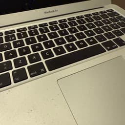 MacBook Air 13-tum (2017)
