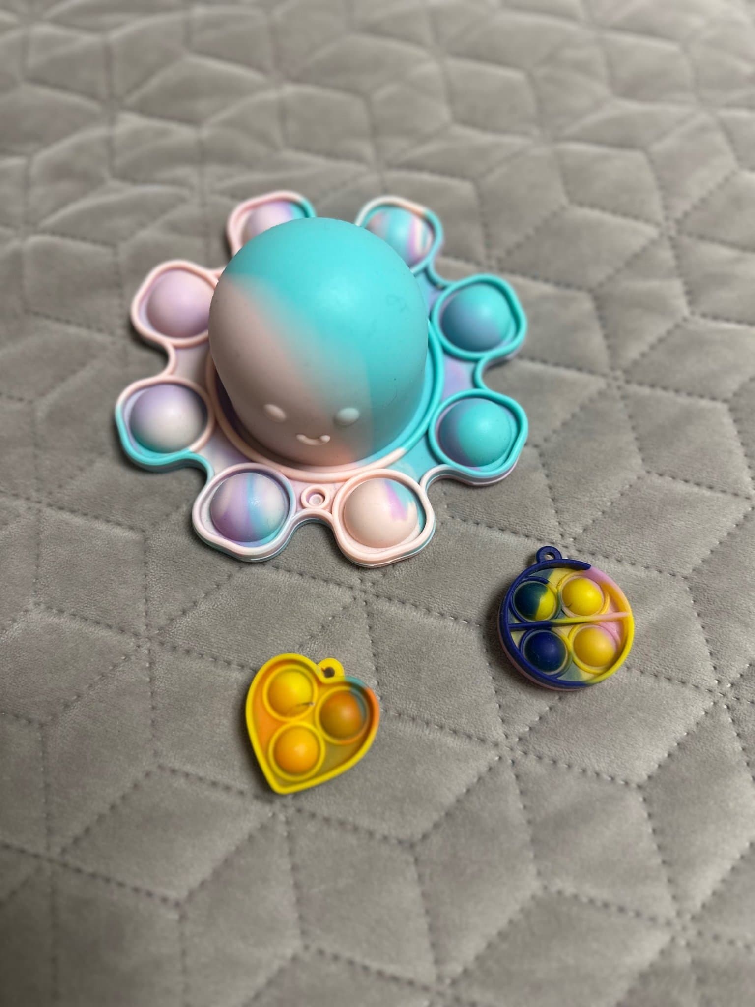 Pop It fidget leksaker