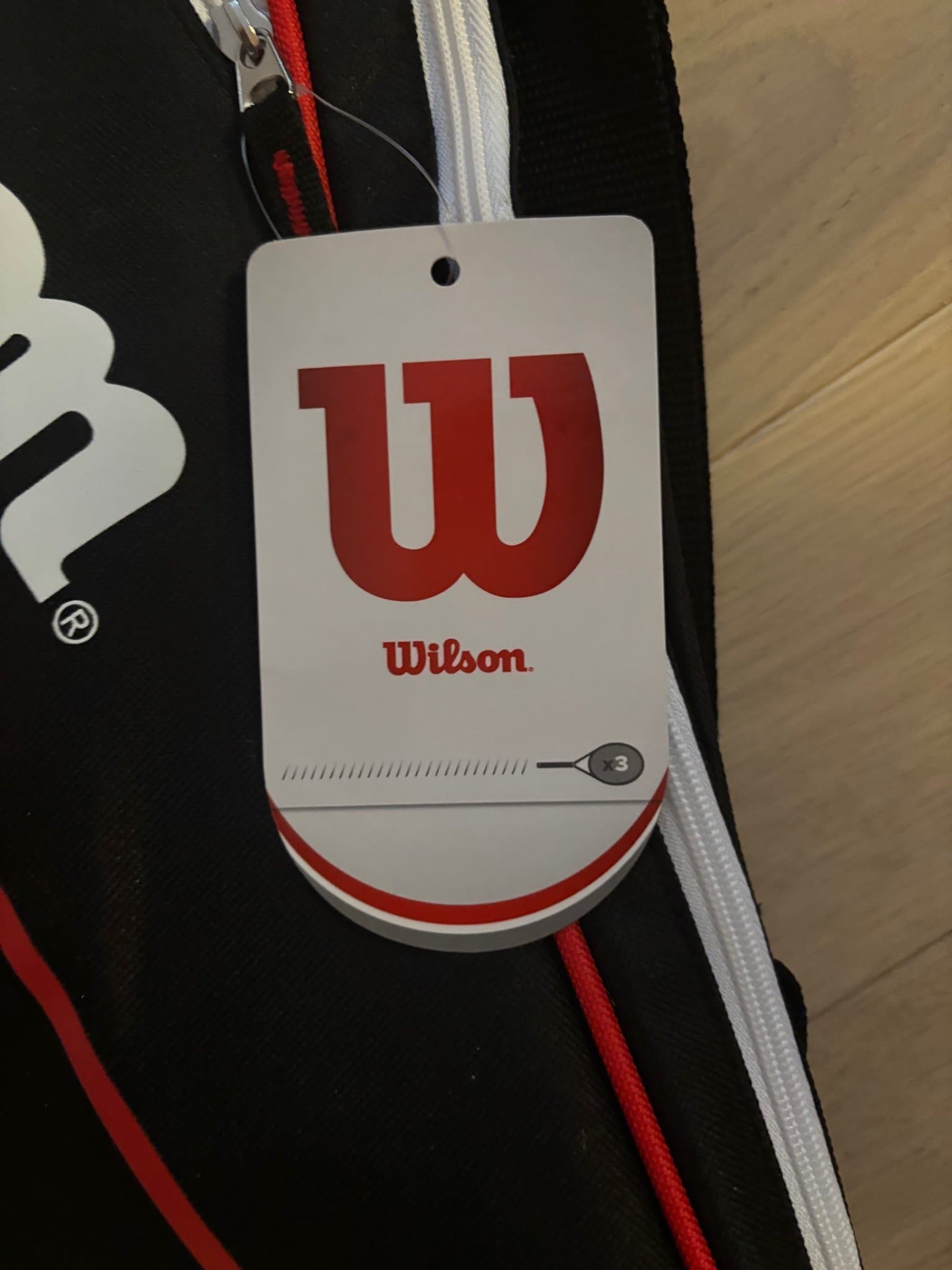 Wilson Väska för Tennisracket