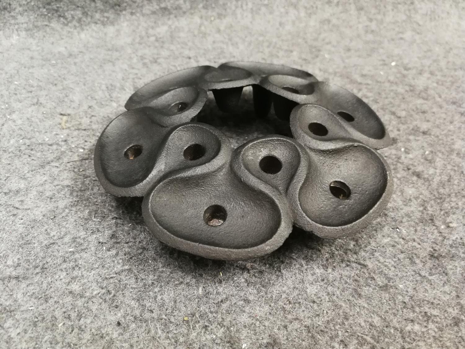 Jens Quistgaard ljusstake