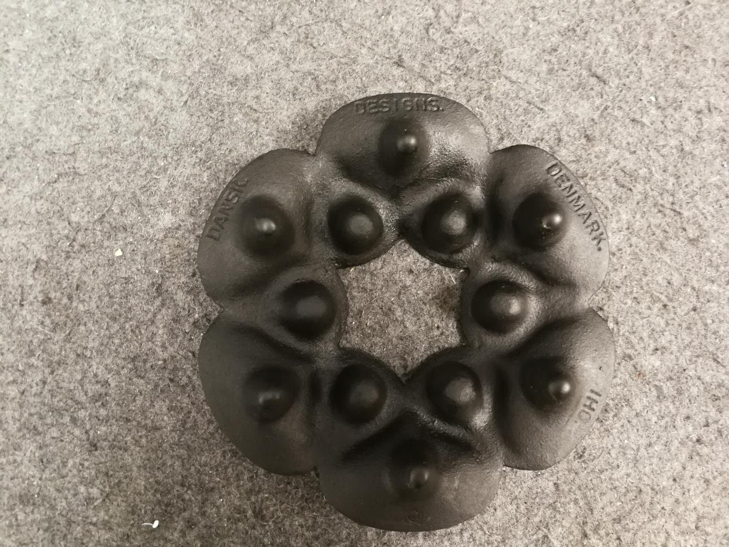 Jens Quistgaard ljusstake