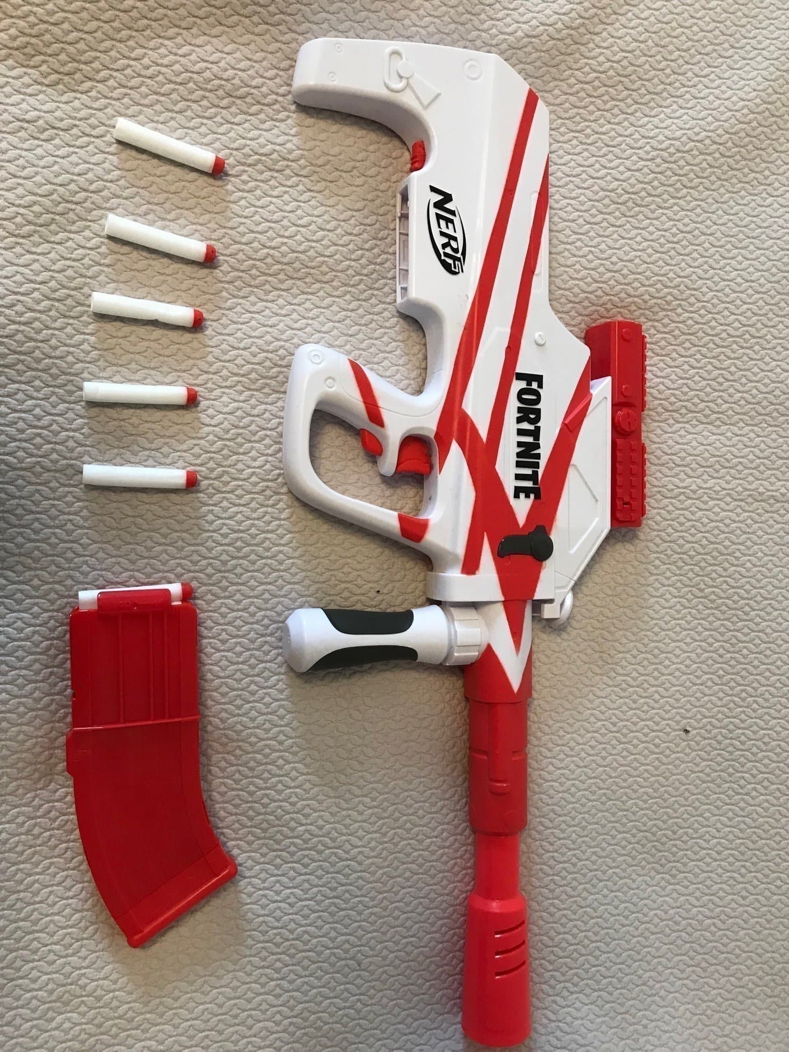 Nerf Fortnite BASR-L