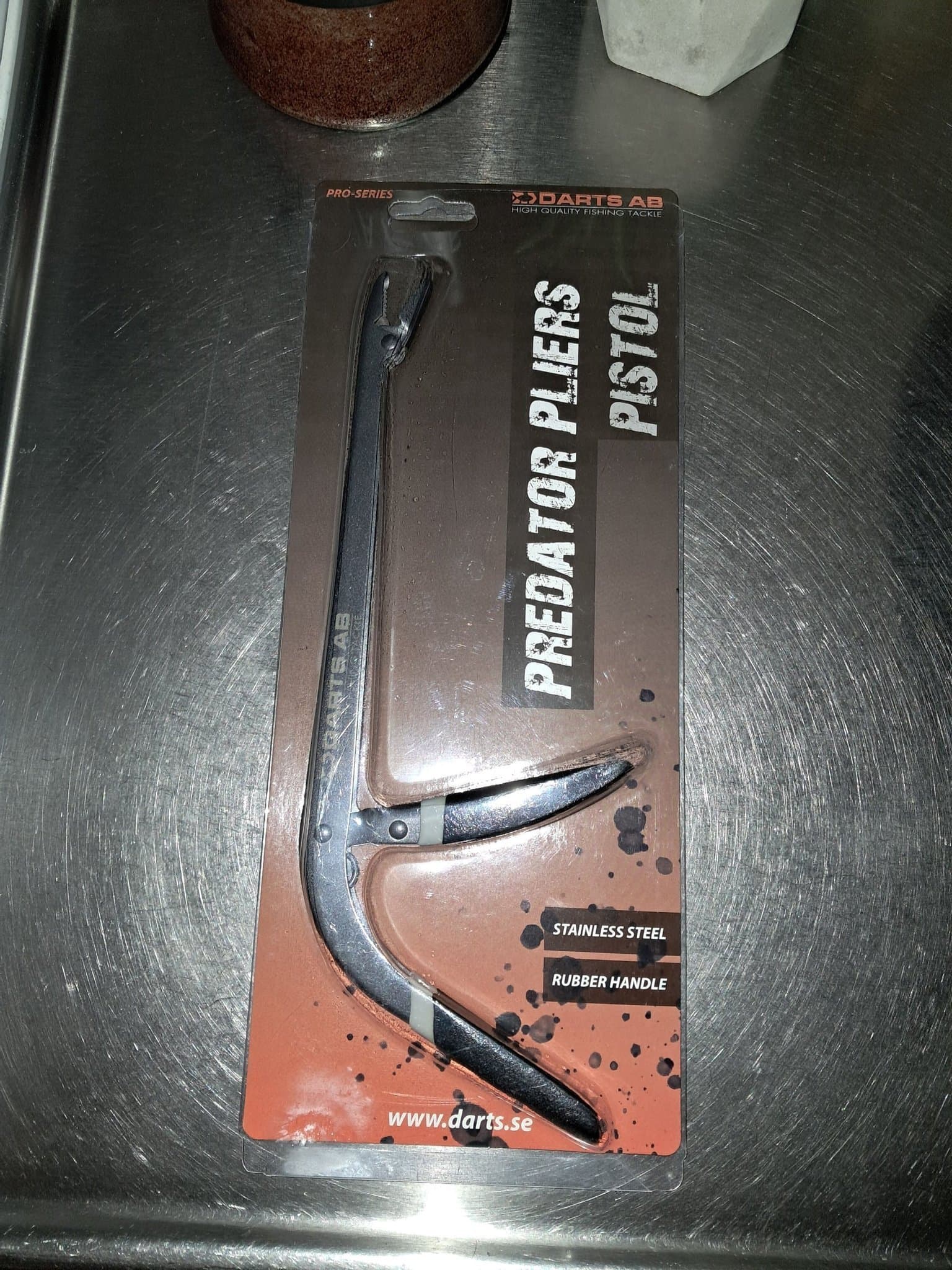 Predator Pliers Pistol