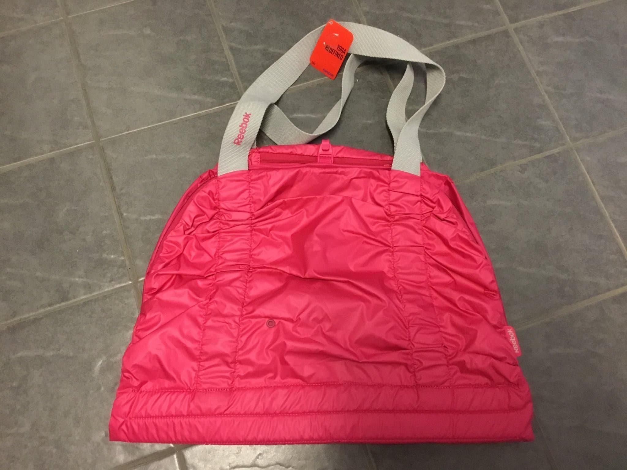 Ny, Reebok yoga redefined