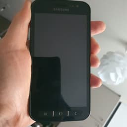 Samsung Galaxy XCover 4s Funkar med 4G nätet