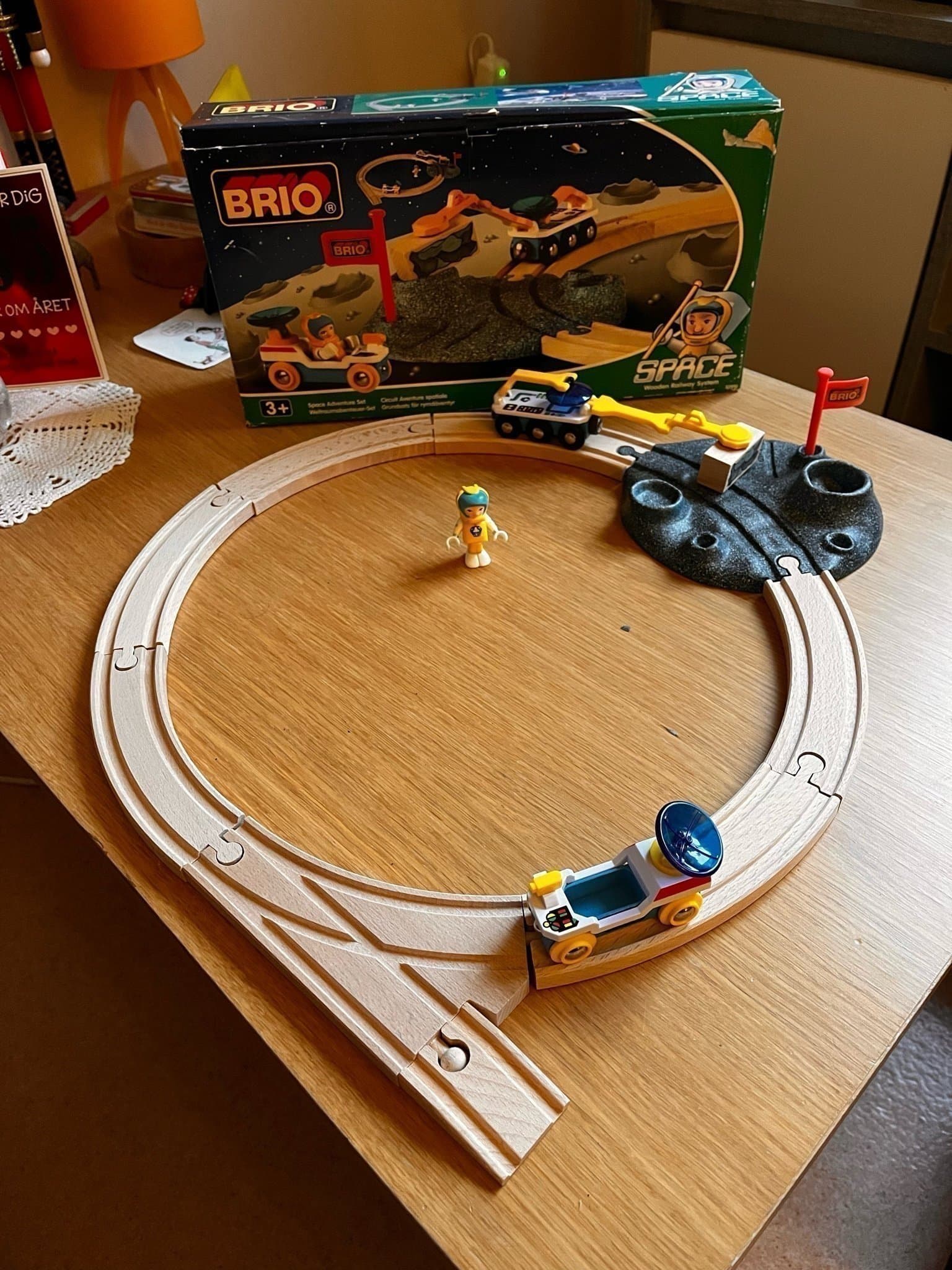 BRIO Space - 33910