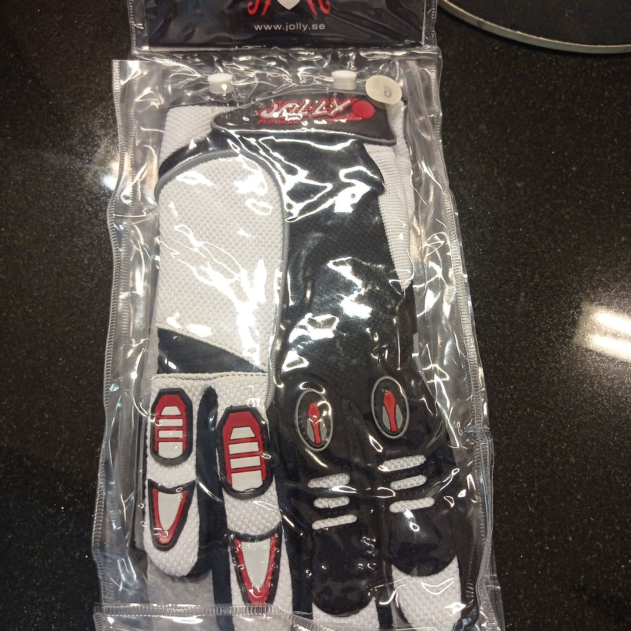 Jolly Goalkeeper Handskar Storlek 8(( M)