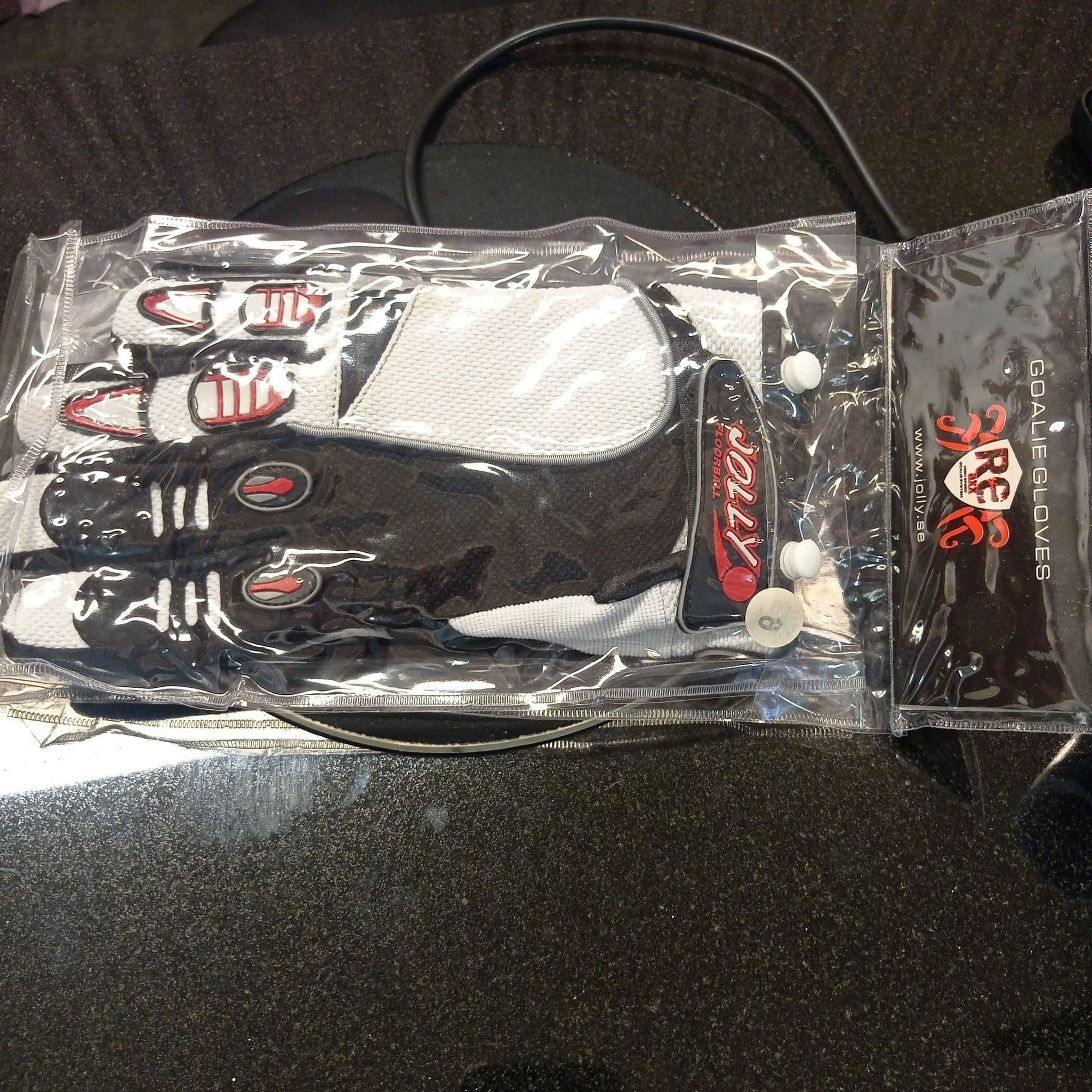 Jolly Goalkeeper Handskar Storlek 8(( M)