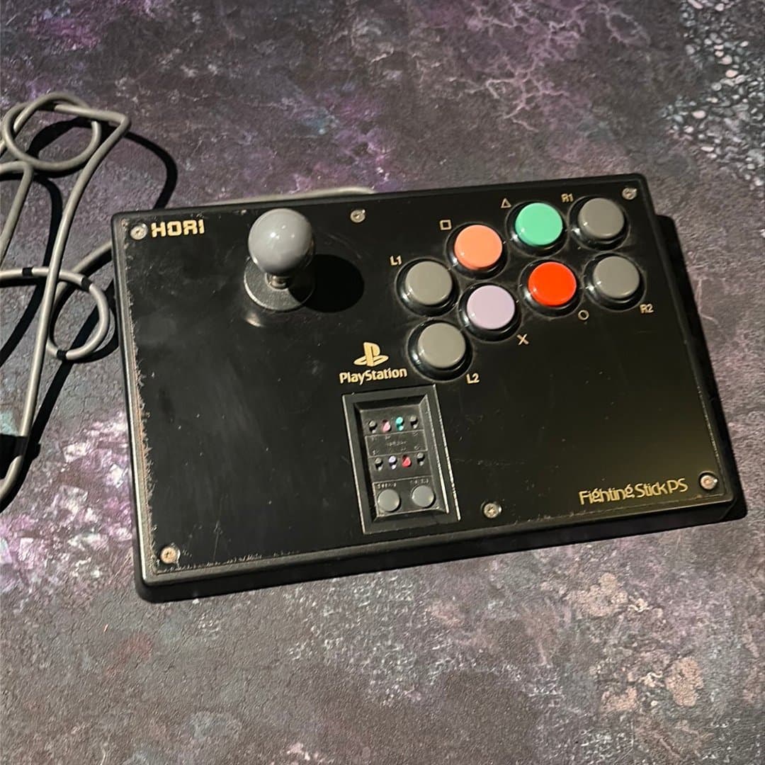 Hori Fighting Stick PS