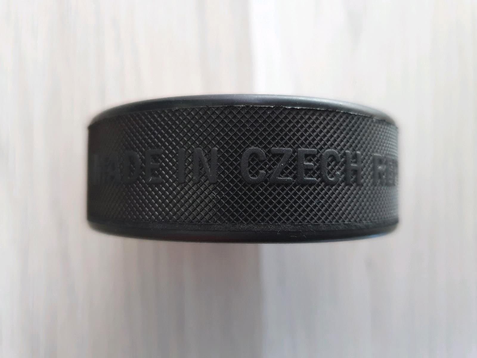 Världsmästerskap i ishockeypuck 2023, tillverkat i Tjeckien, Rubena