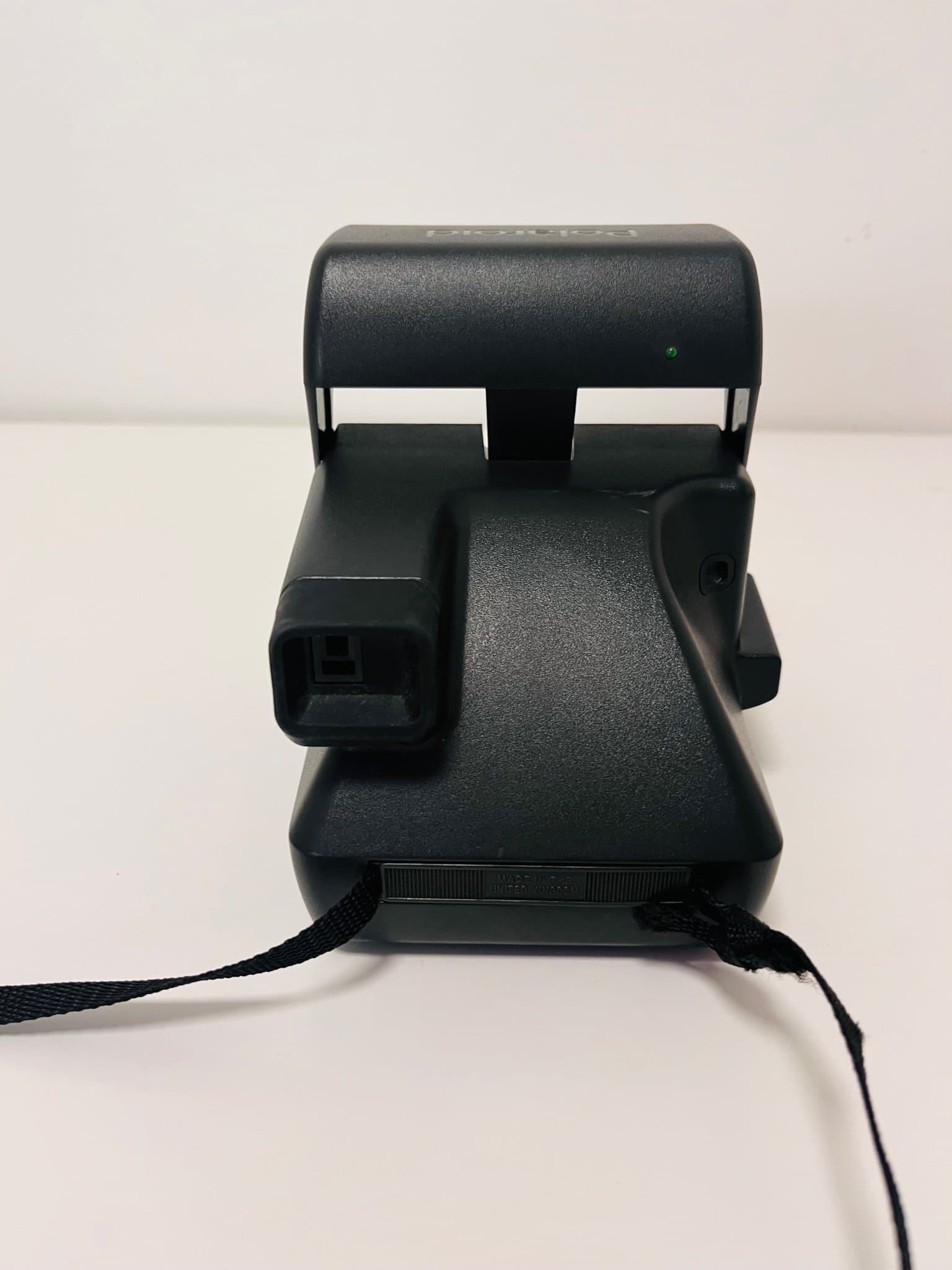 Polaroid 636 Closeup