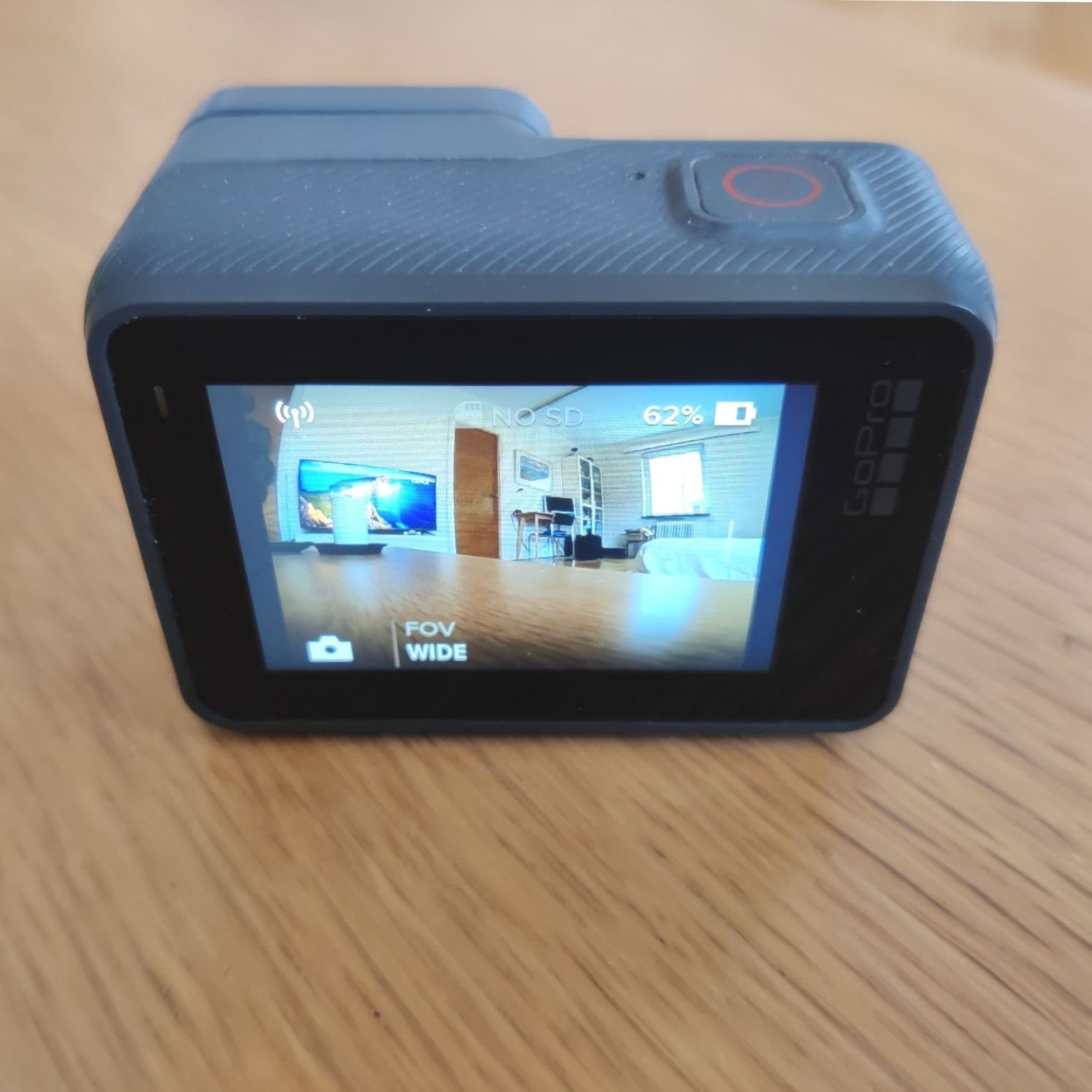 4K GoPro HERO 6 Black, Action kamera