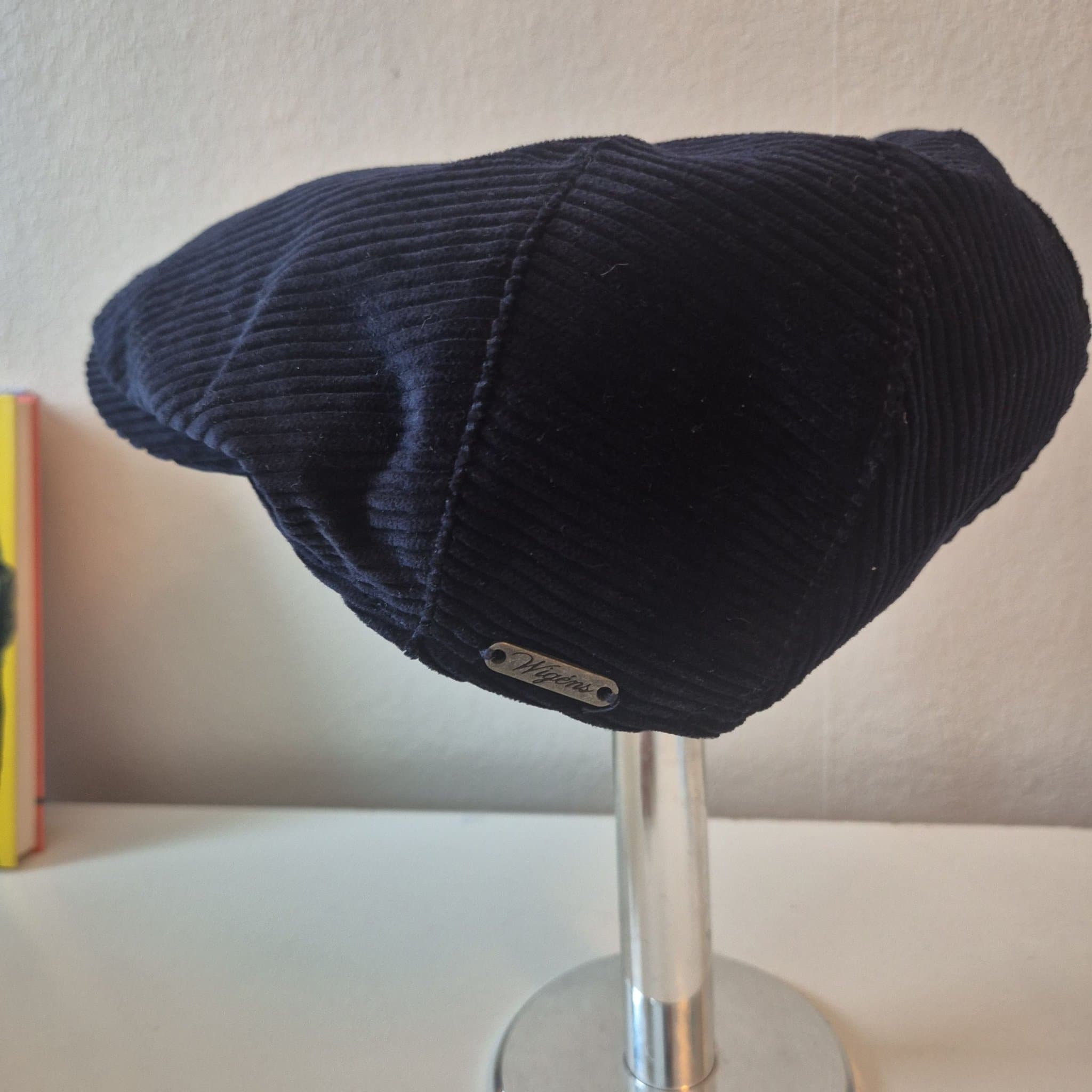 Wigéns mörkblå keps, storlek 59