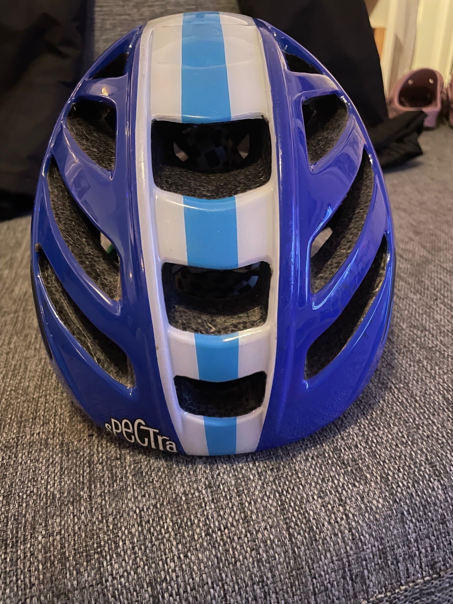 Spectra Cykelhjälm - Storlek S