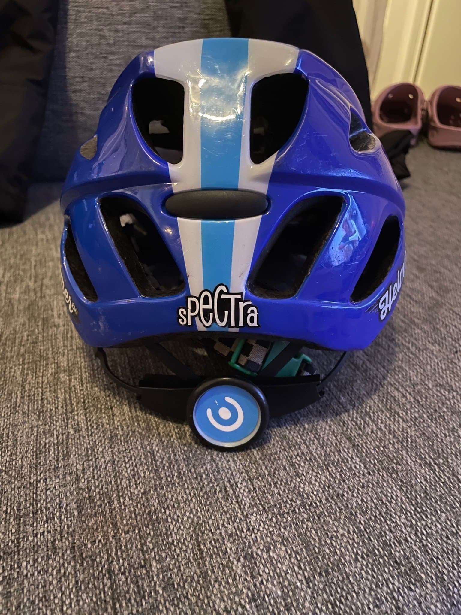 Spectra Cykelhjälm - Storlek S