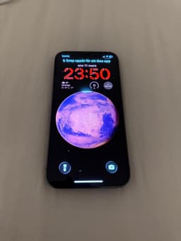 iPhone 12 Pro 128 GB grafit, 87% batterihälsa