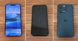 iPhone 15 Pro Max, 256 GB, nyskick