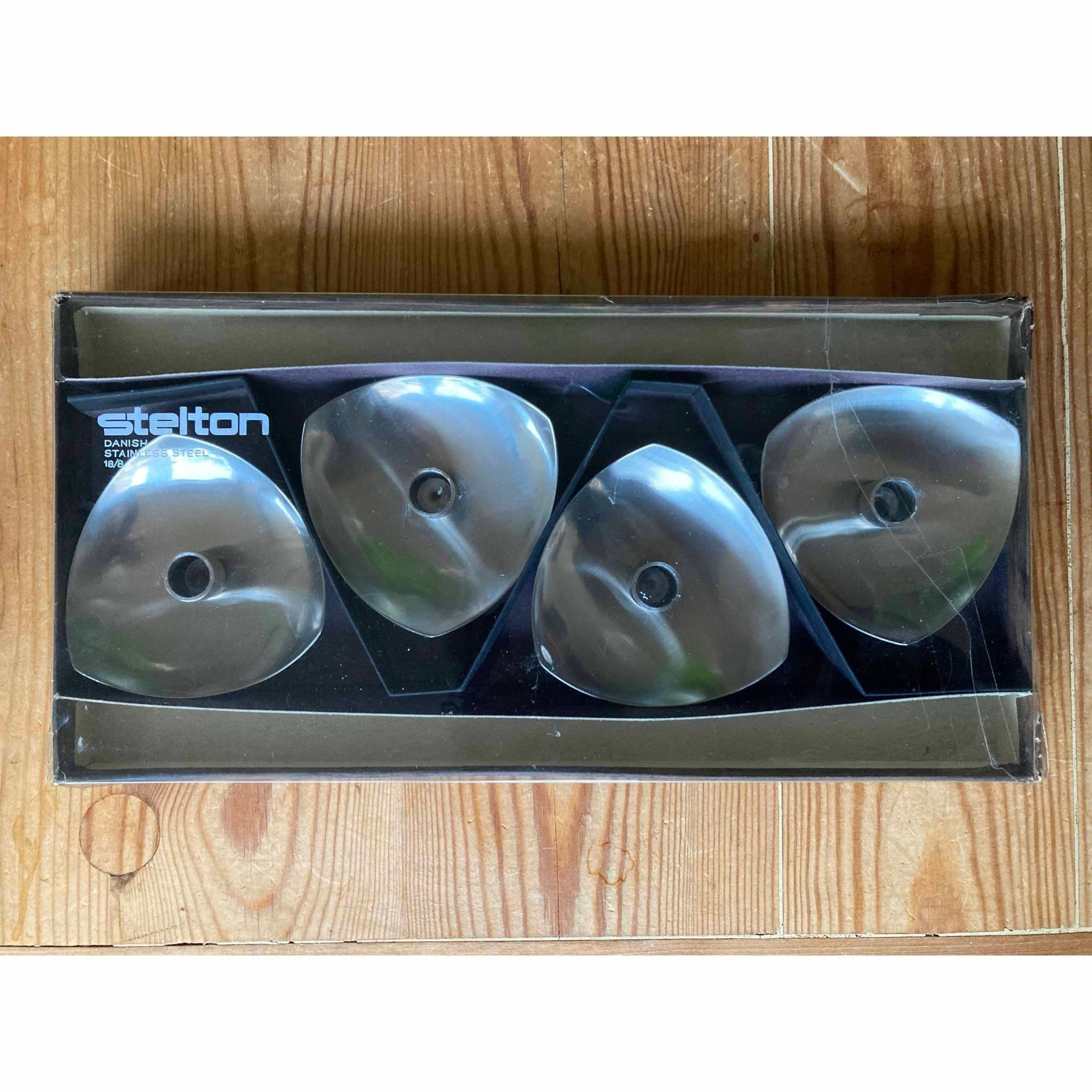 4 st ljusstakar från Stelton