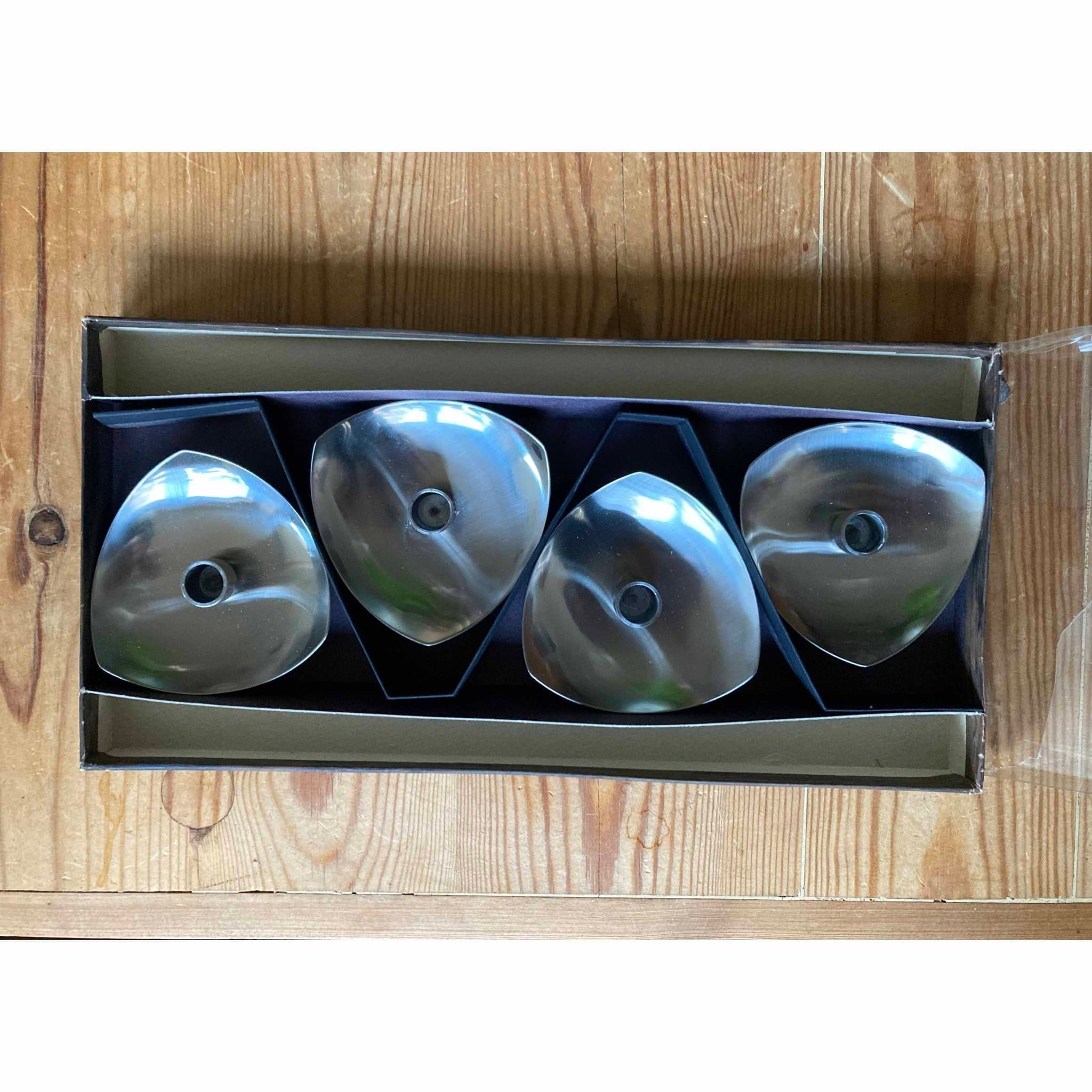 4 st ljusstakar från Stelton