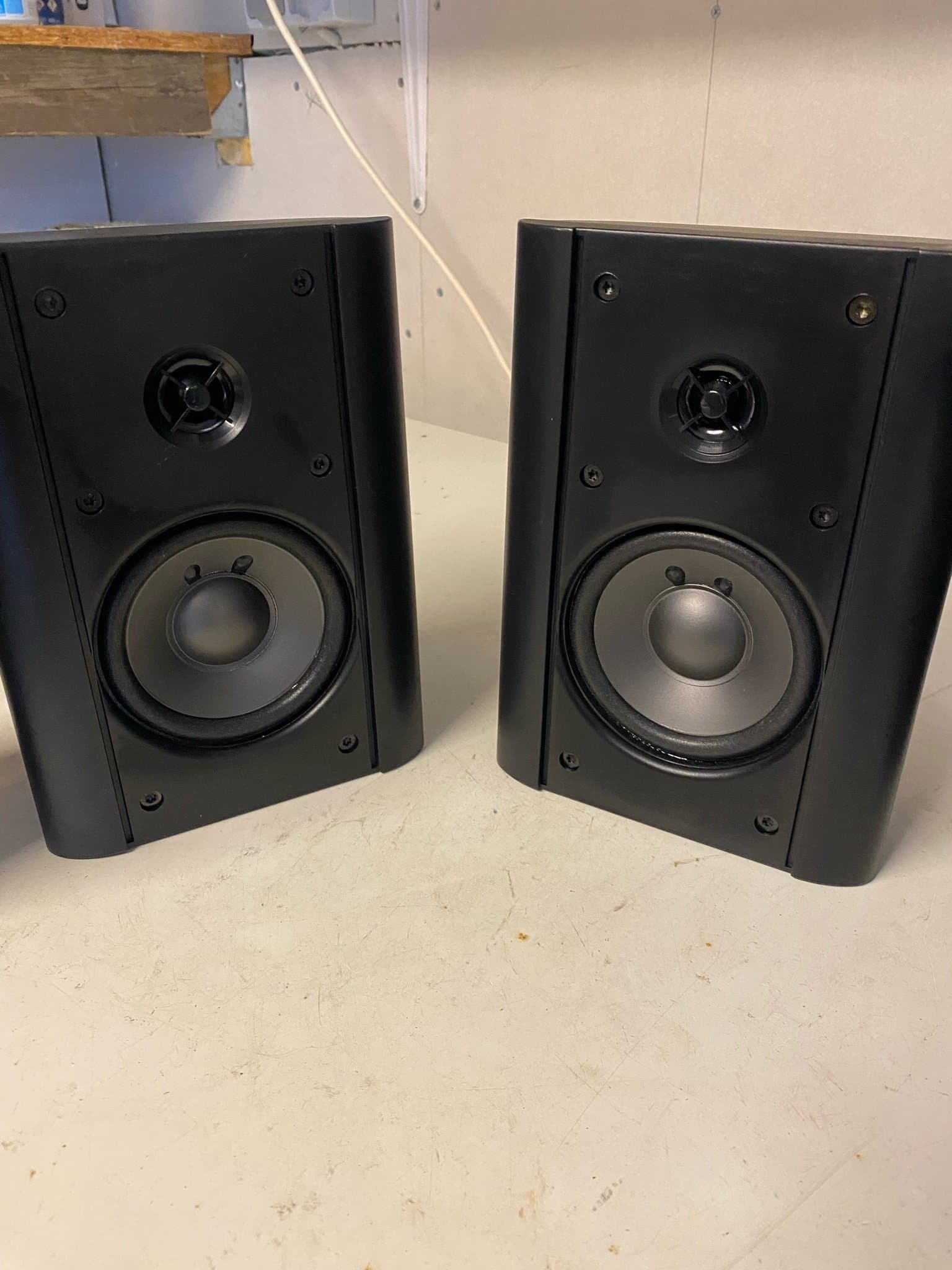 Jamo A 210SAT Högtalare - Ett par