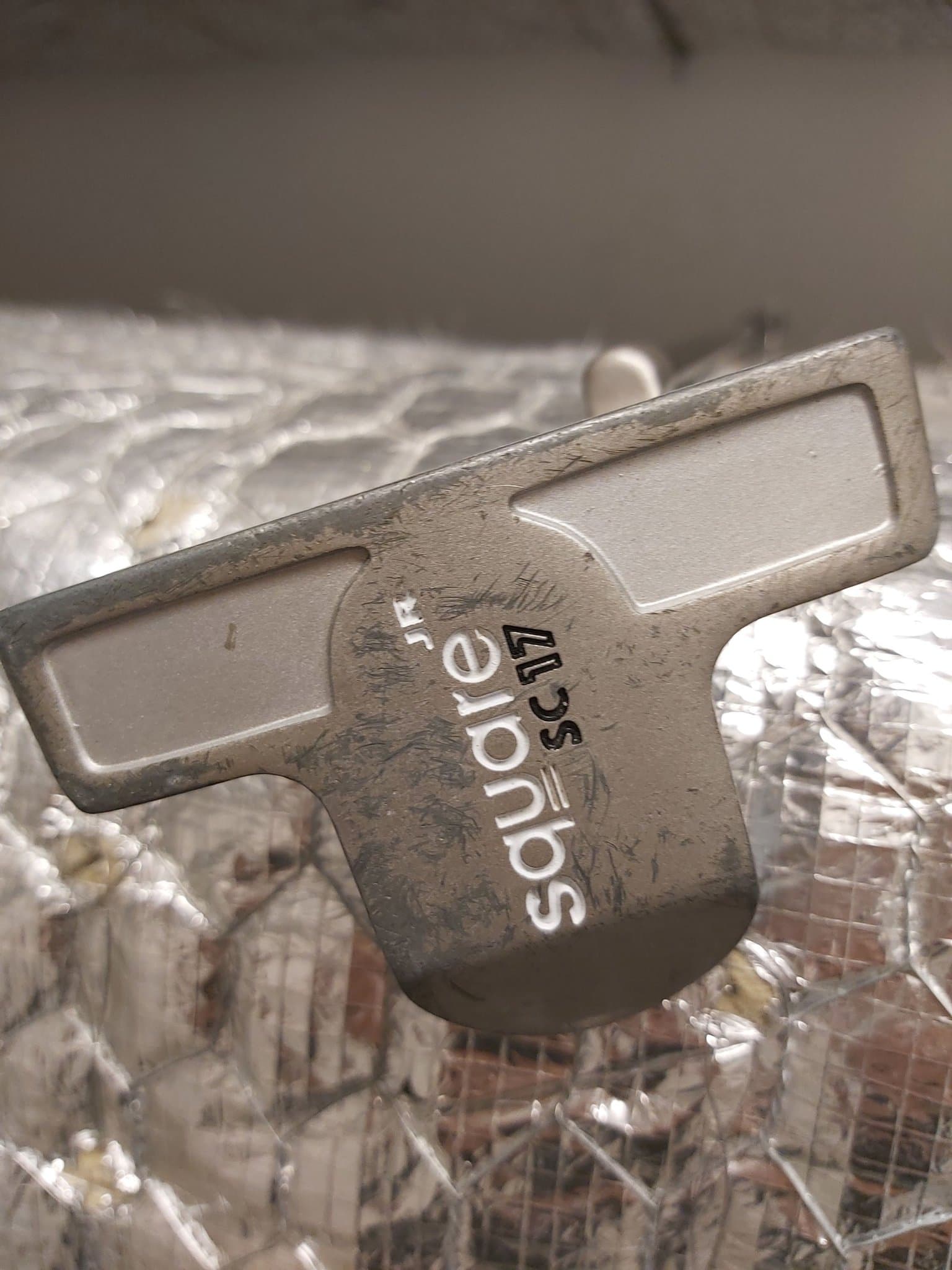 Square JR SC 17 Putter