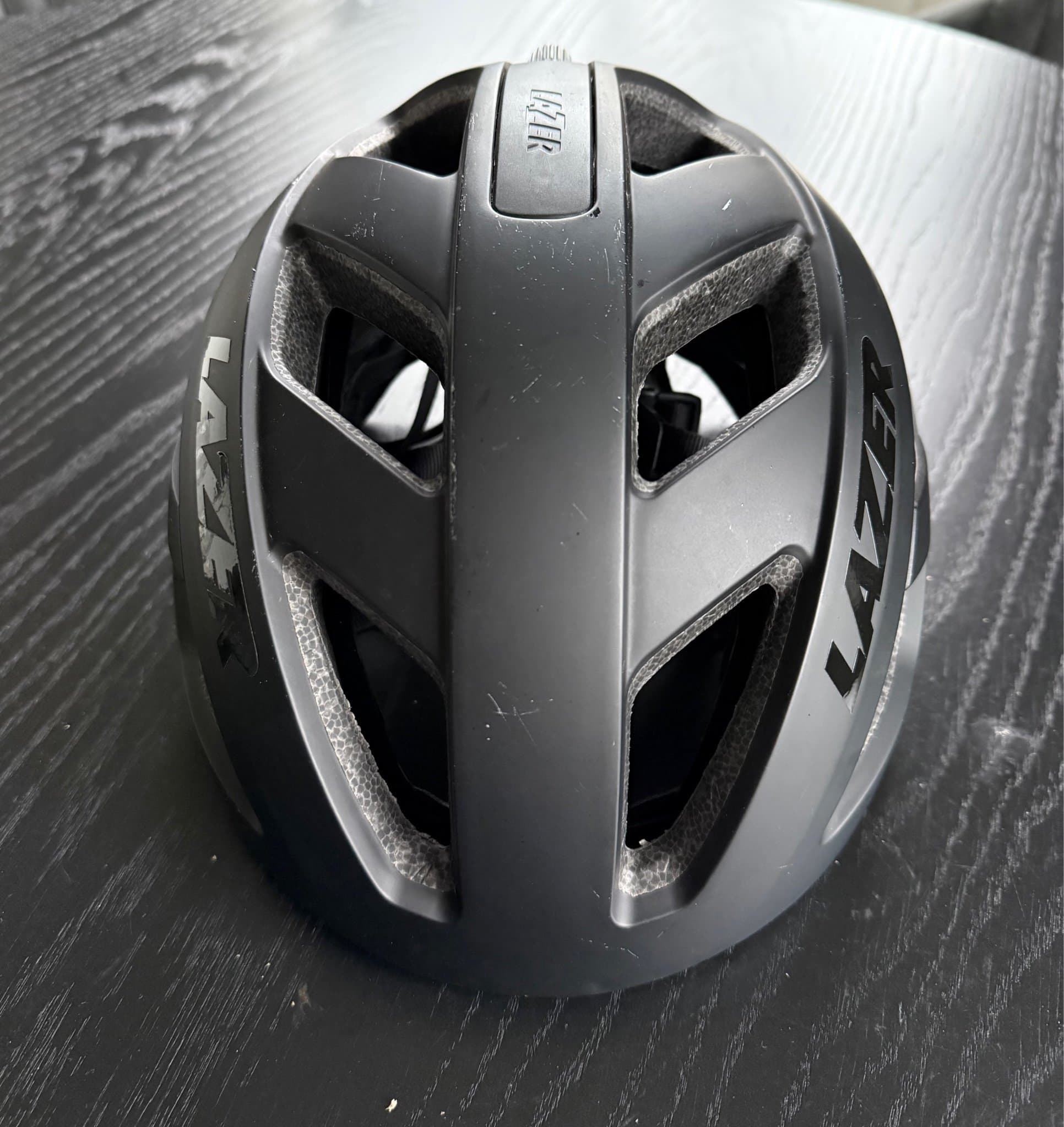 Lazer Cannibal Cykelhjälm 60cm MIPS Svart