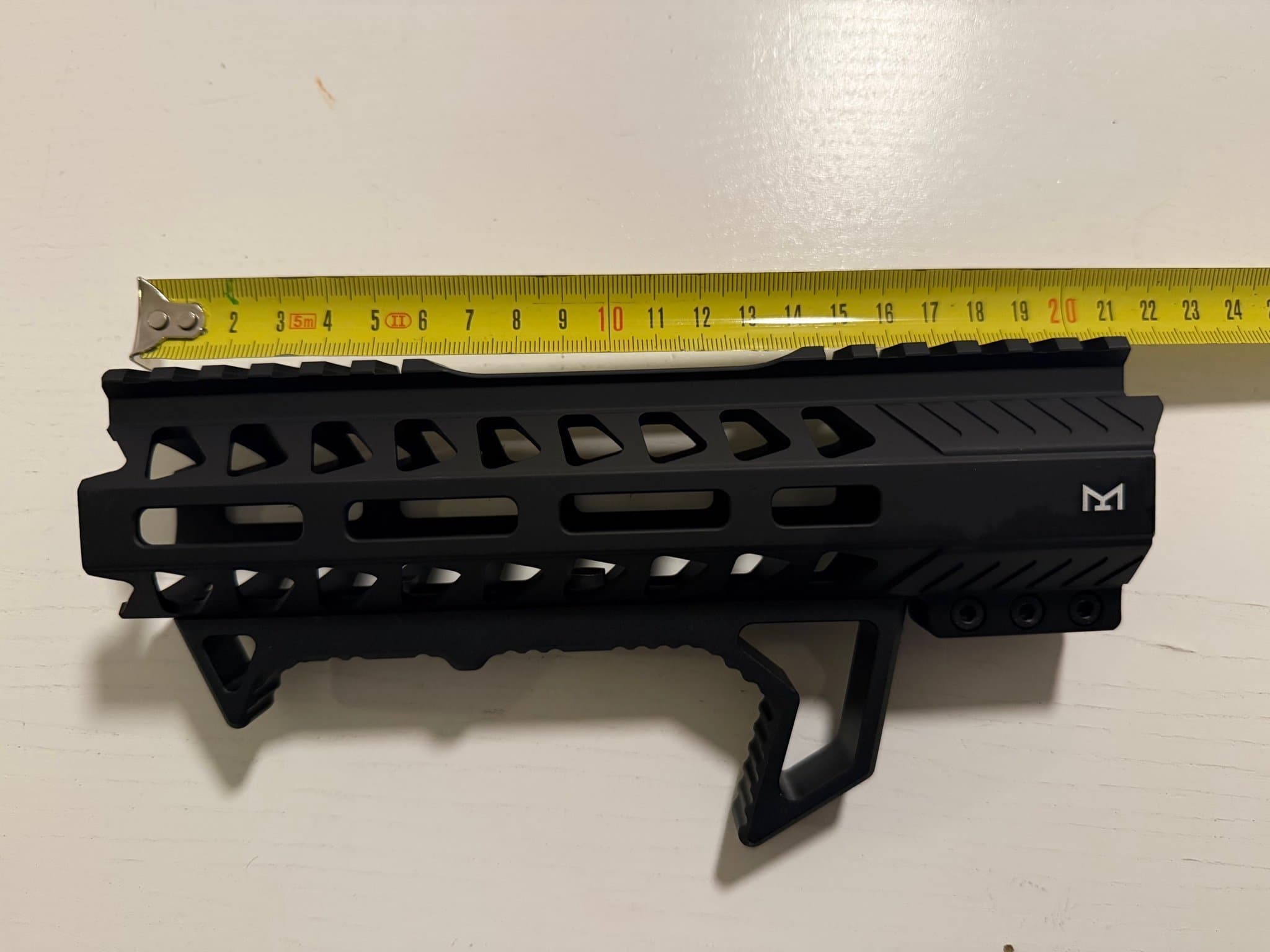 Airsoft Rail/handguard