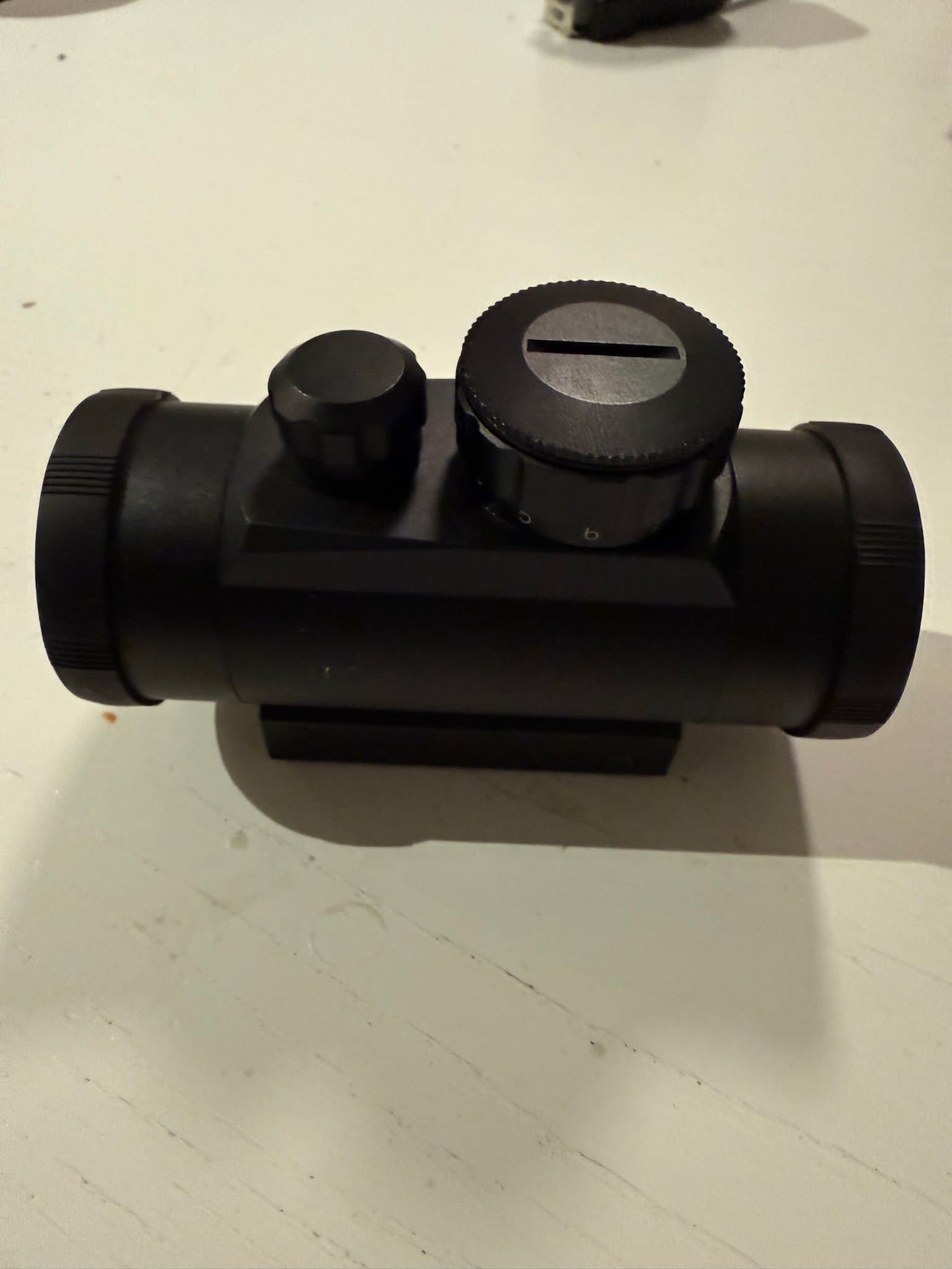 Airsoft Guerrilla Optics sikte