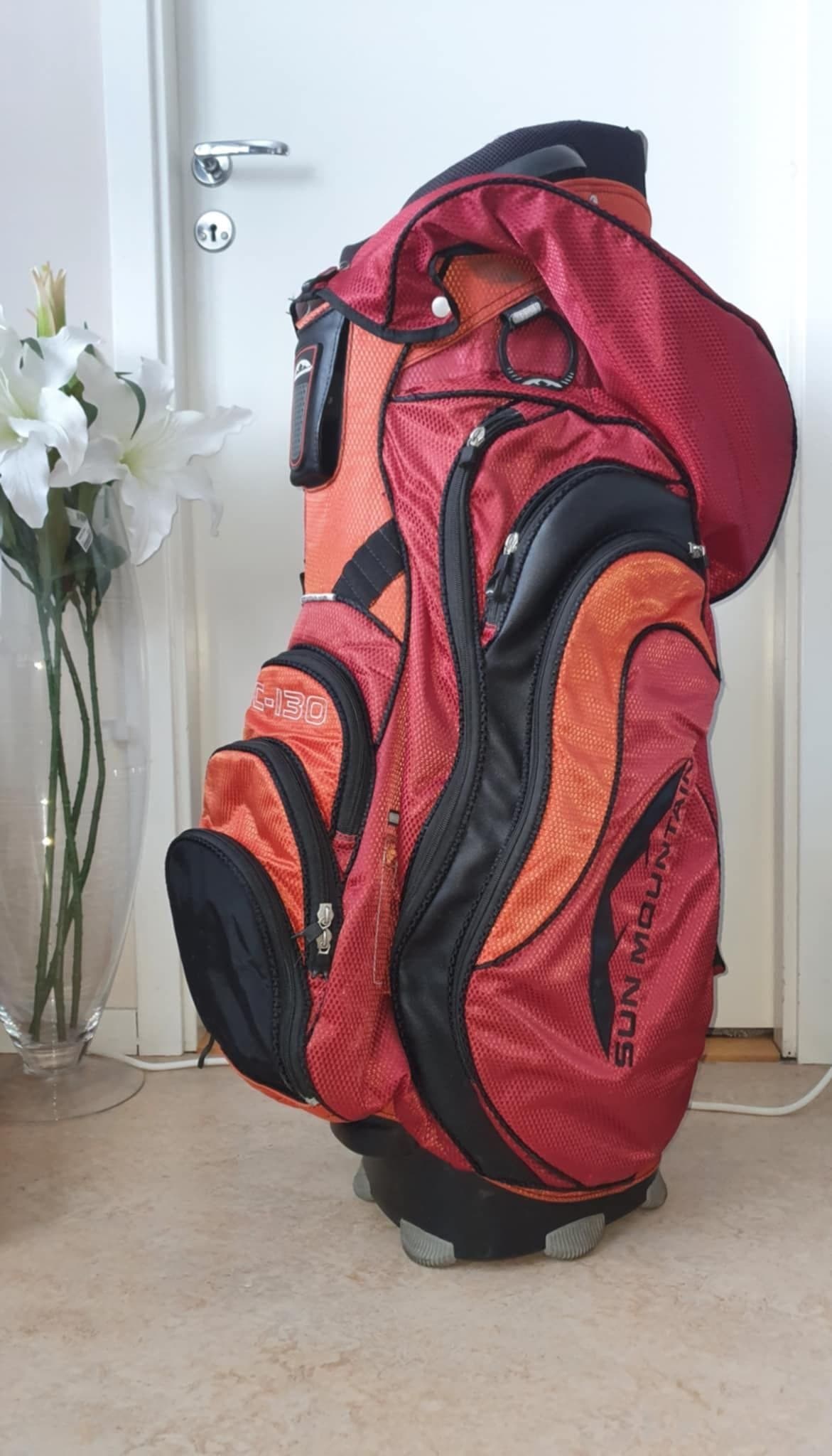 Sun Mountain C-130 Golfbag ord pris 4500 kr