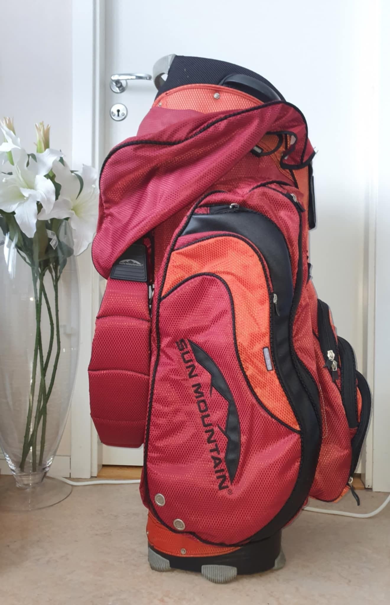 Sun Mountain C-130 Golfbag ord pris 4500 kr