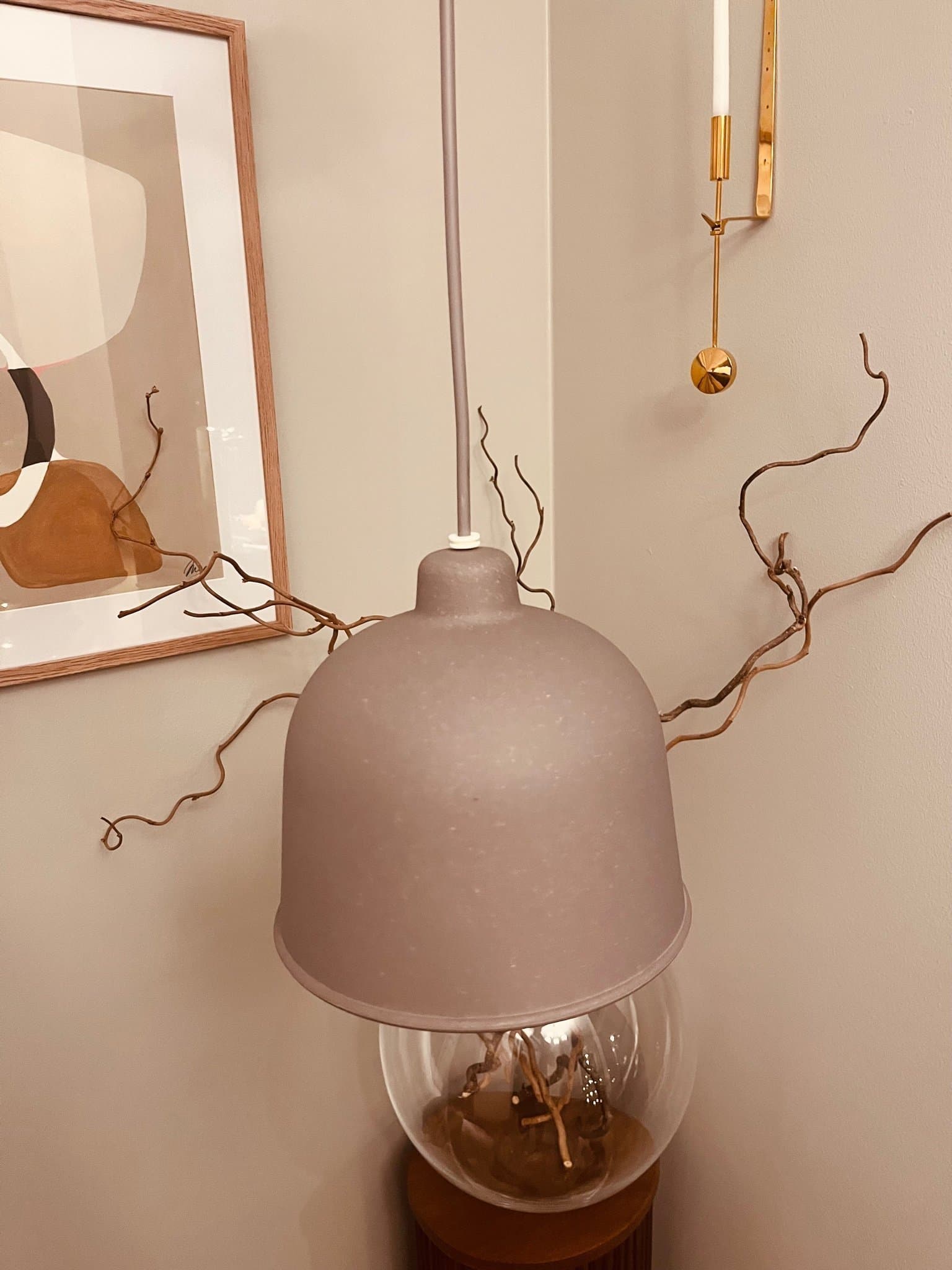 Muuto design taklampa Ambition 40 - Butikspris 4365 kr