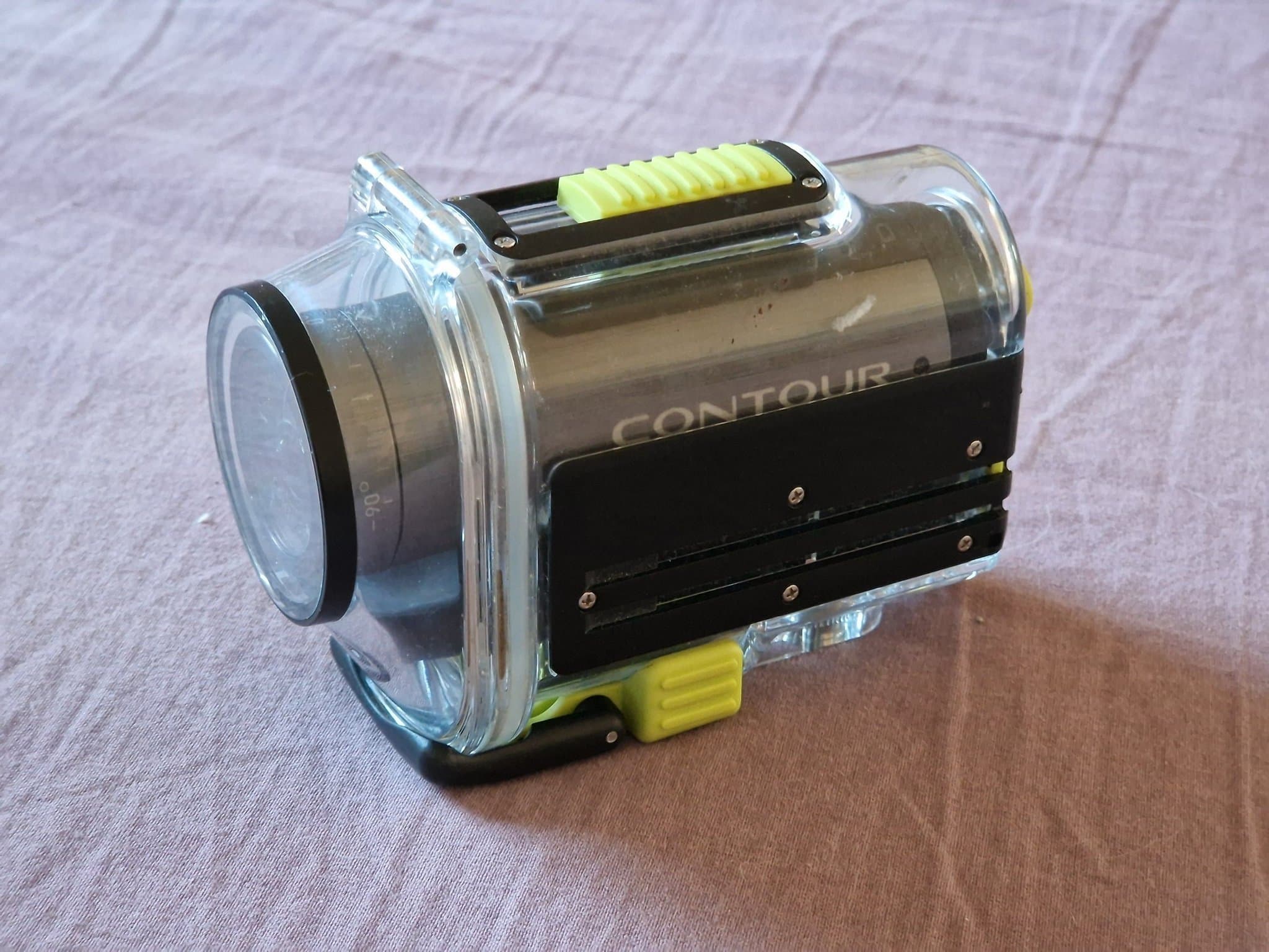 Contour GPS HD - digital kamera