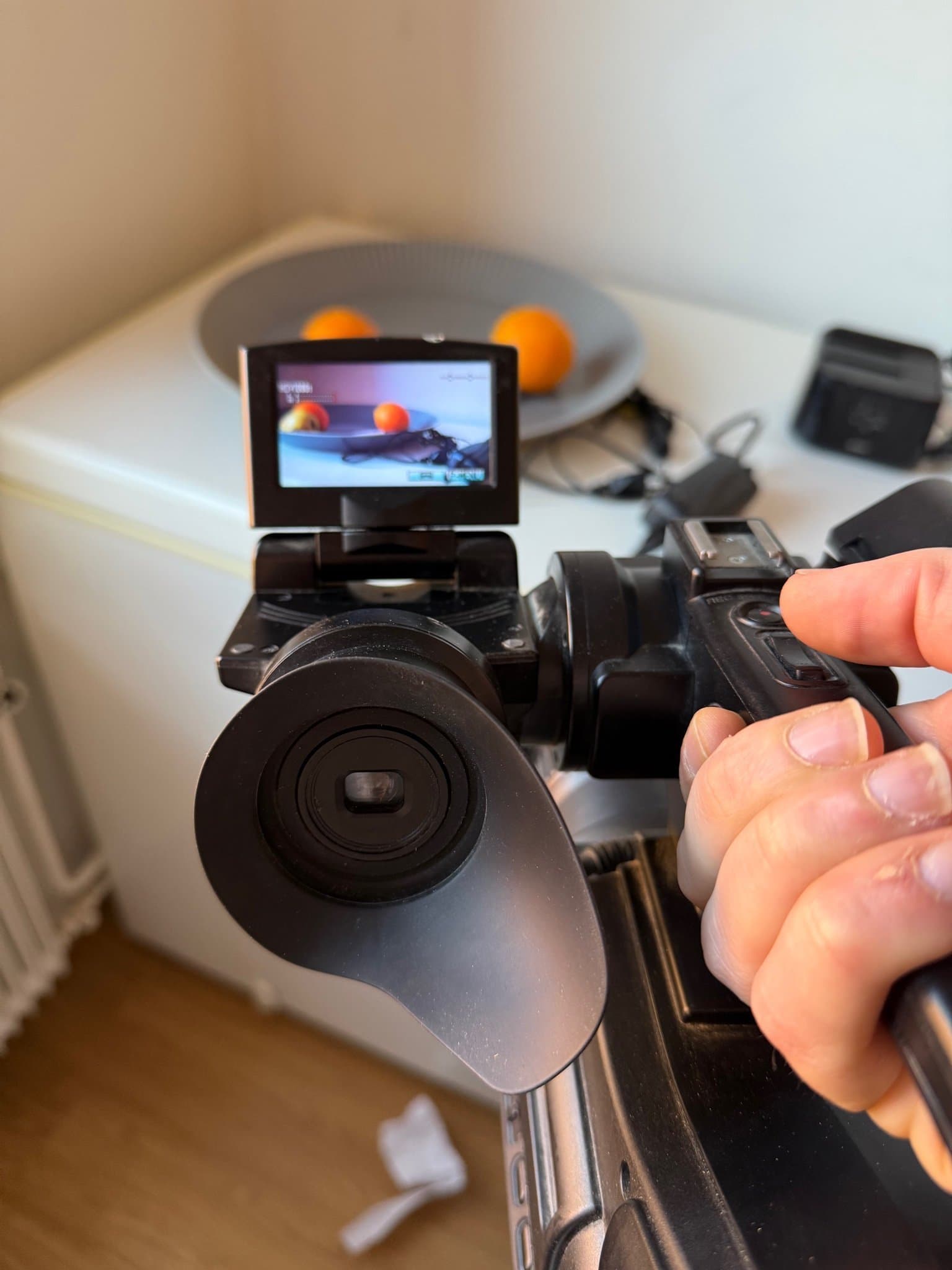 Sony HVR-HD1000E HDV-videokamera