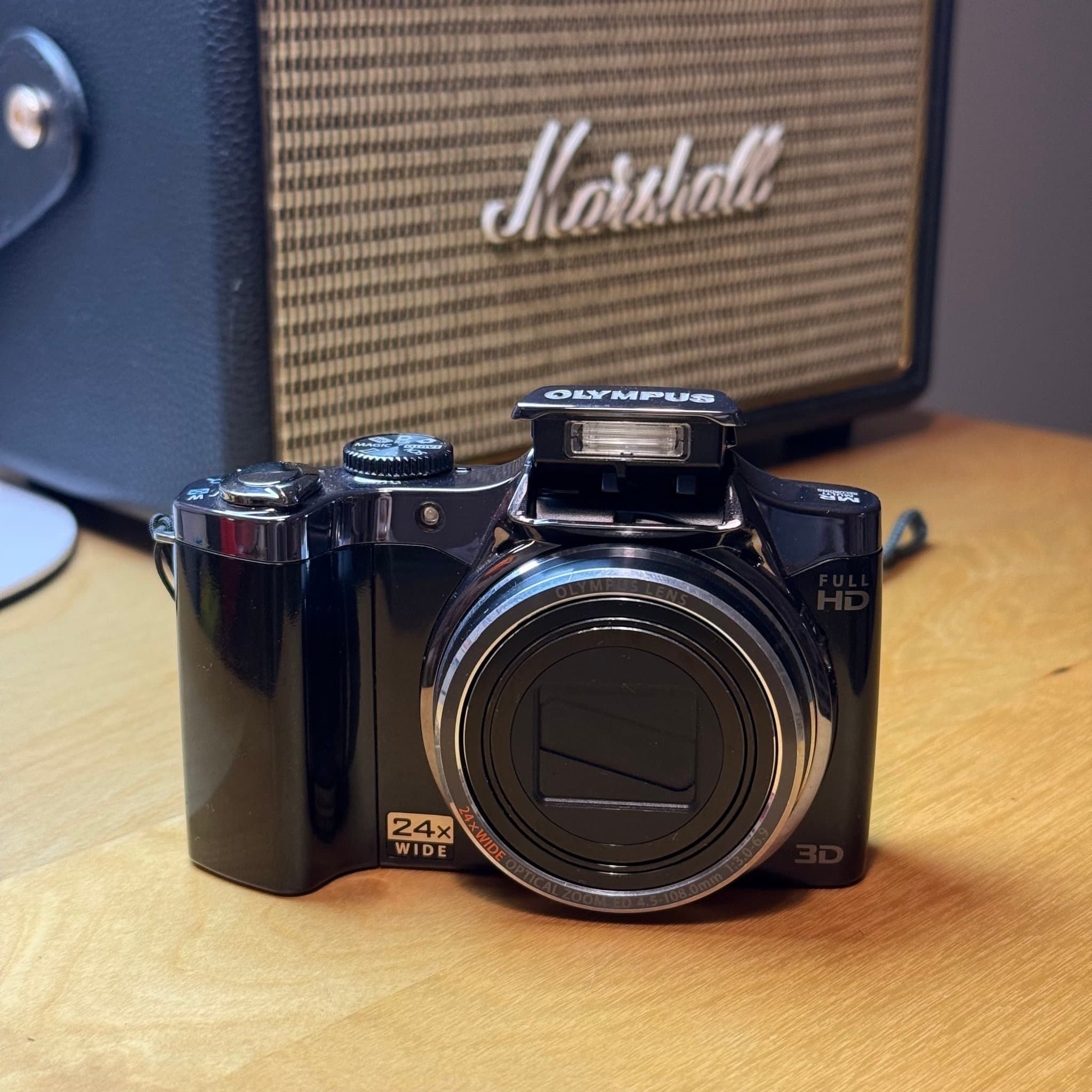 Olympus SZ-30MR – Snabb leverans