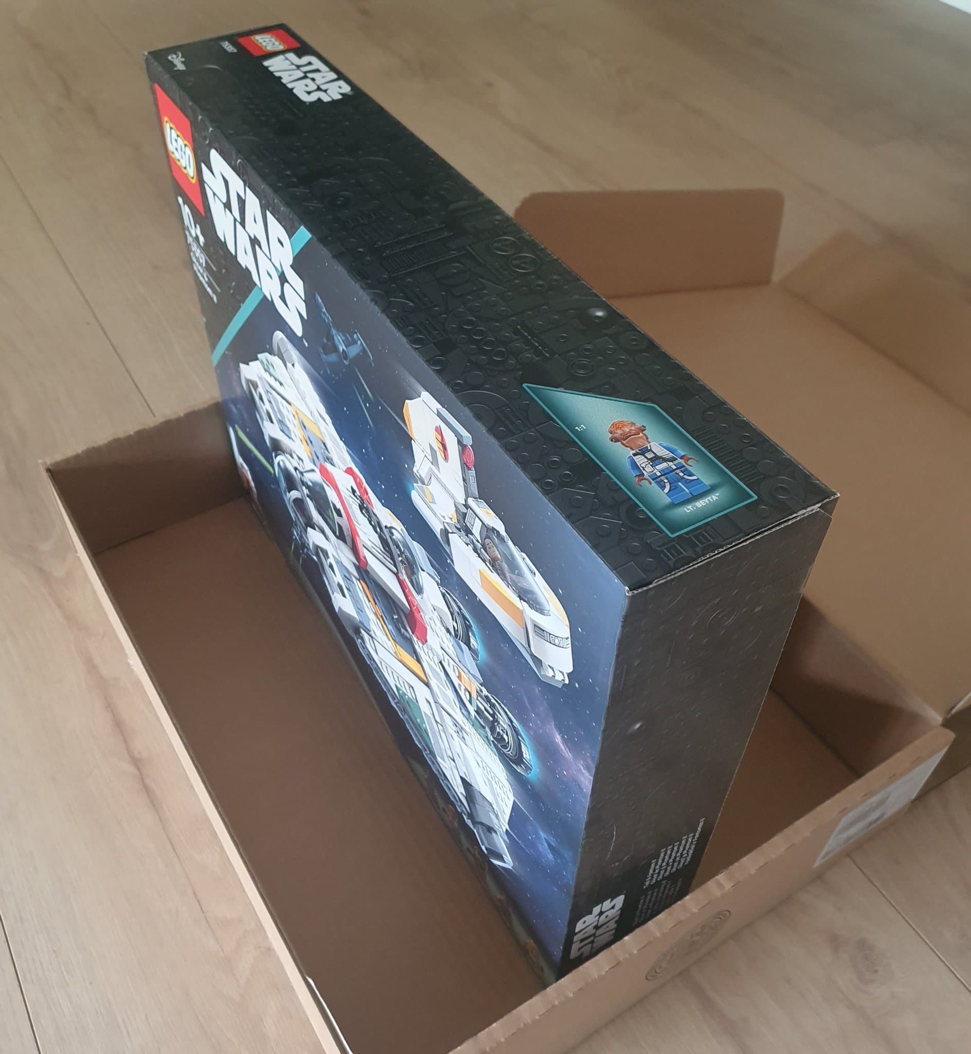 LEGO Star Wars 75357 Ghost & Phantom II