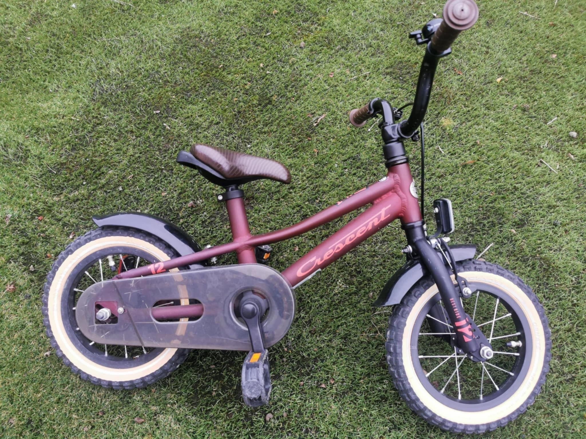 Crescent Knytt 12 tum