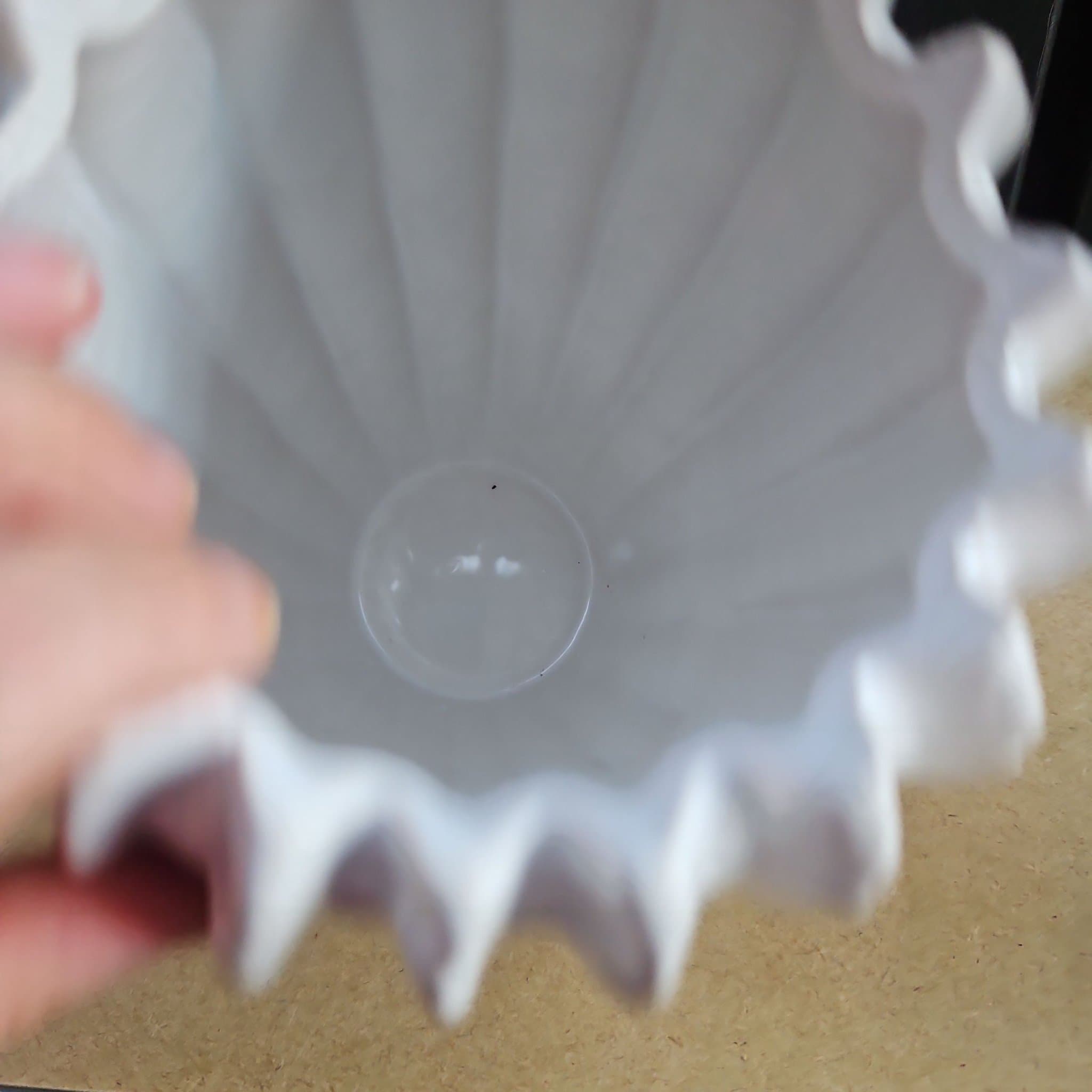 Vaser i keramik, 2 st