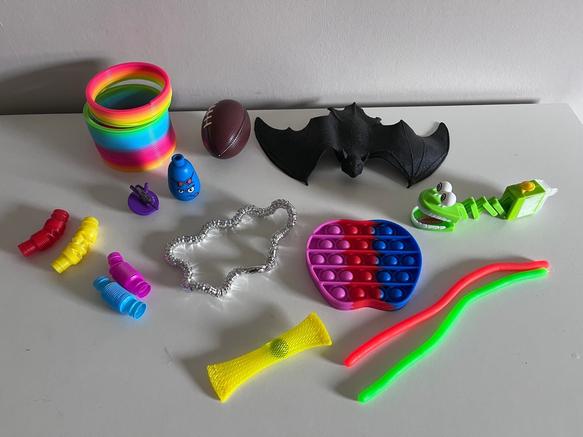 Fidget toys paket