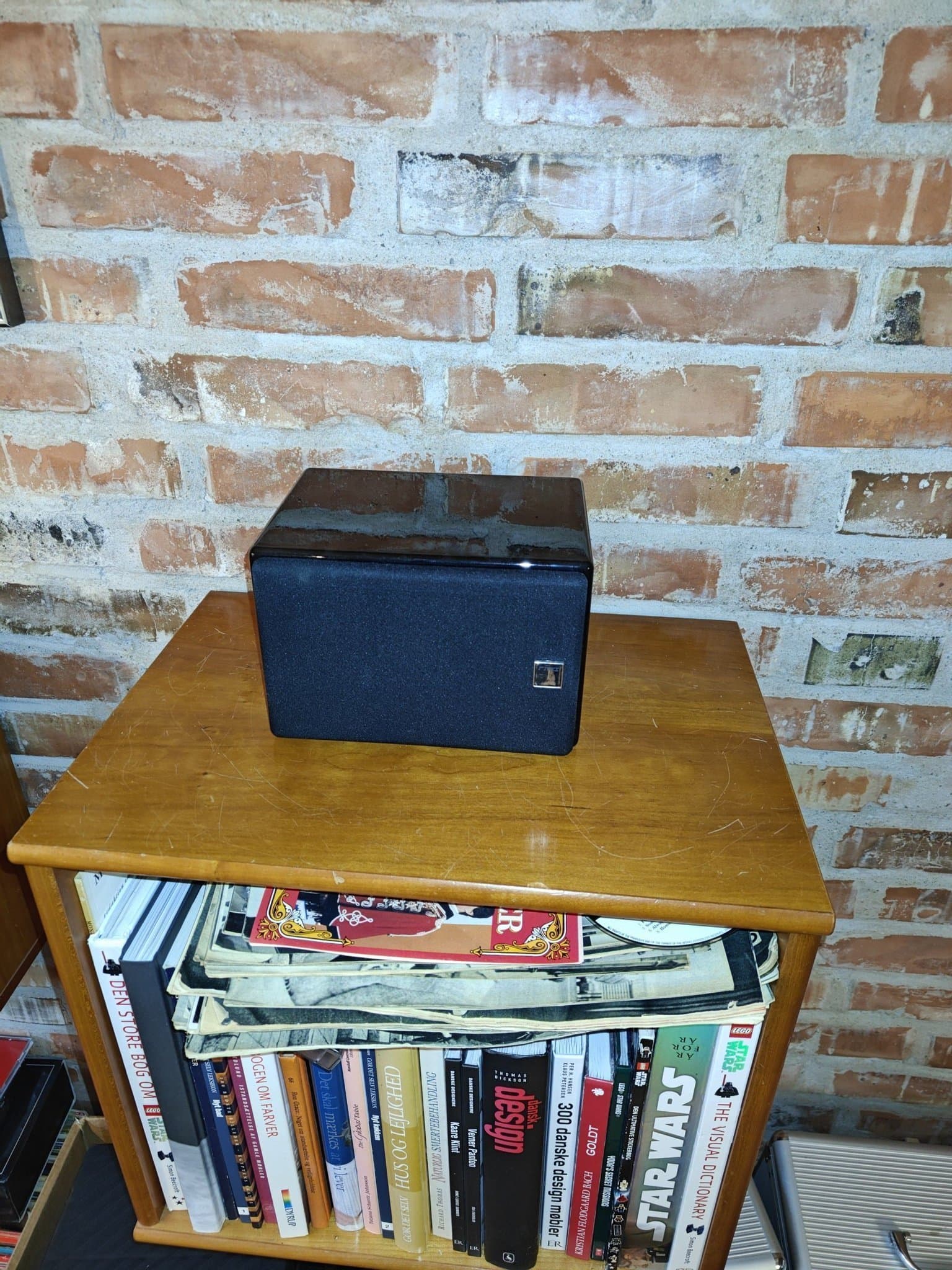 DALI STILE SAT højttaler – kompakt satellithøjttaler