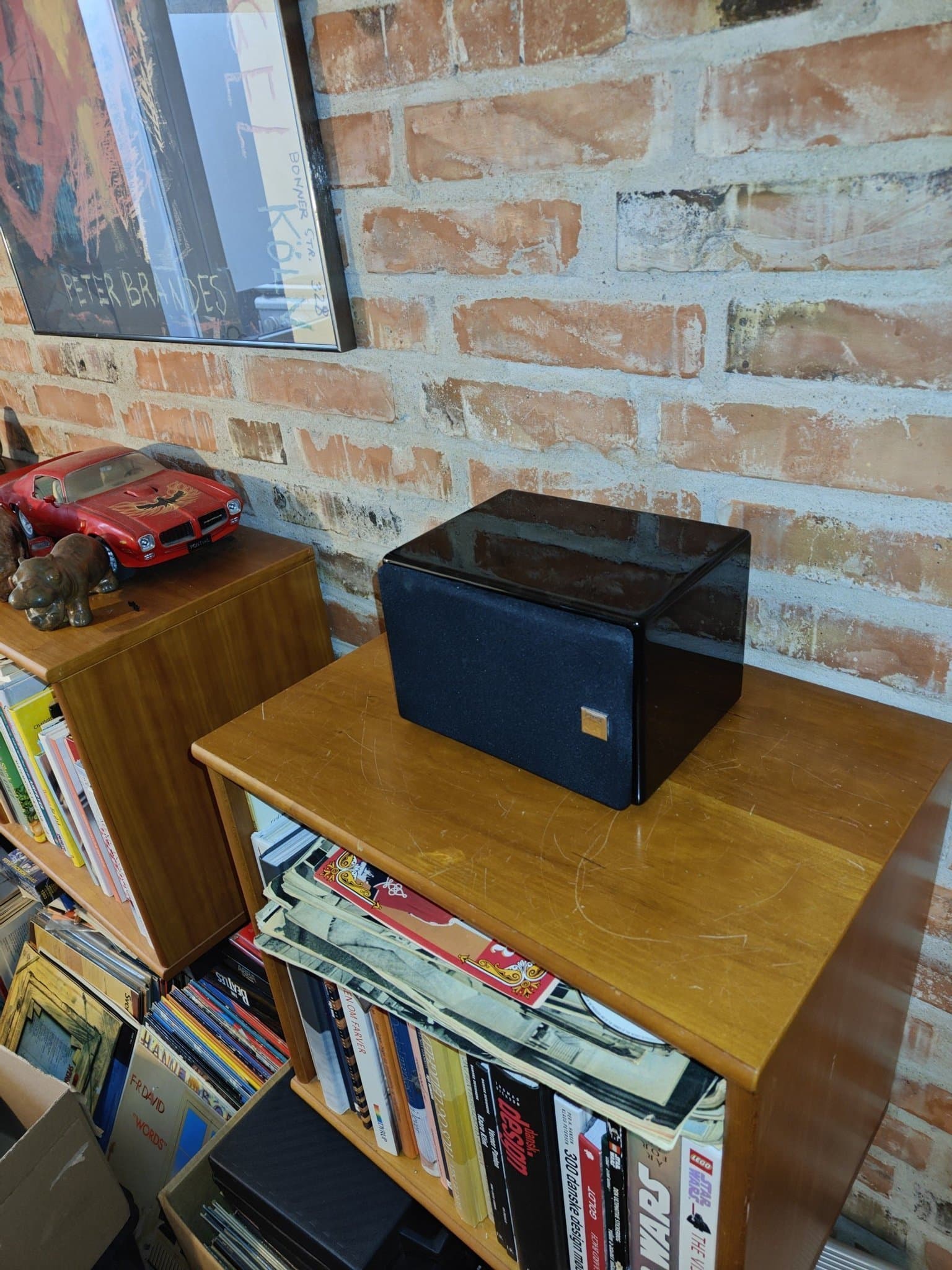 DALI STILE SAT højttaler – kompakt satellithøjttaler