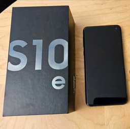 Samsung Galaxy S10e