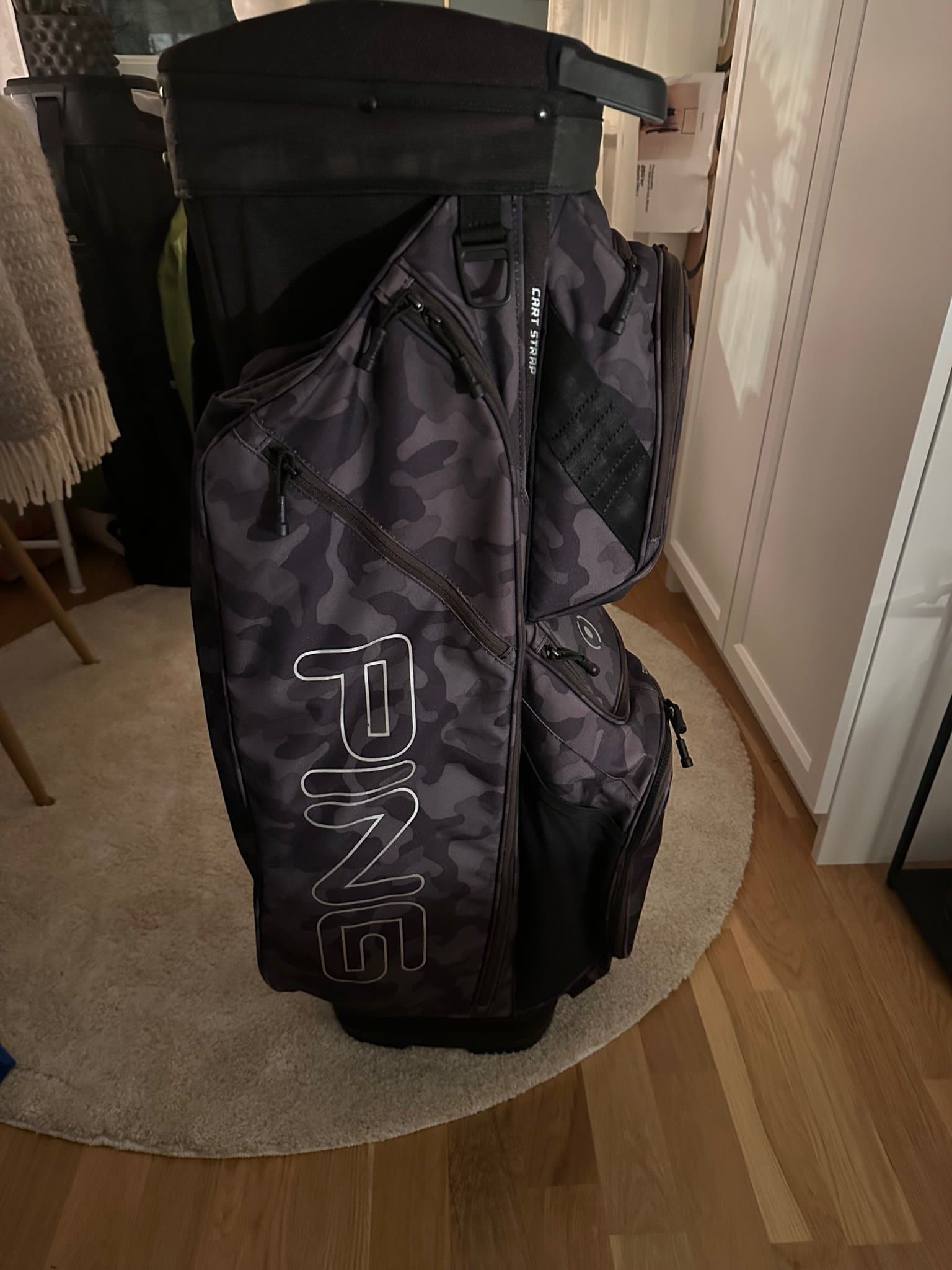 Ping Traverse Golfbag