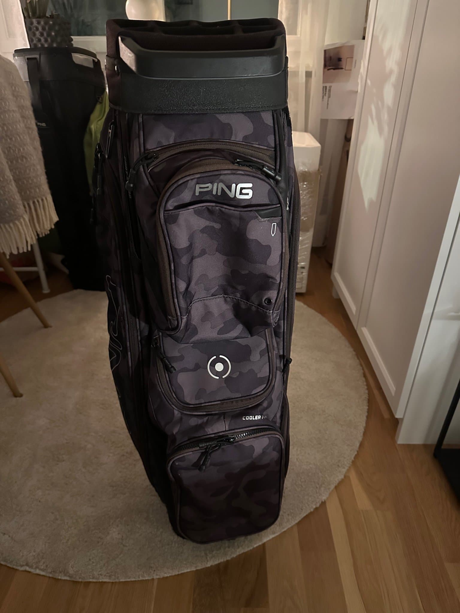 Ping Traverse Golfbag
