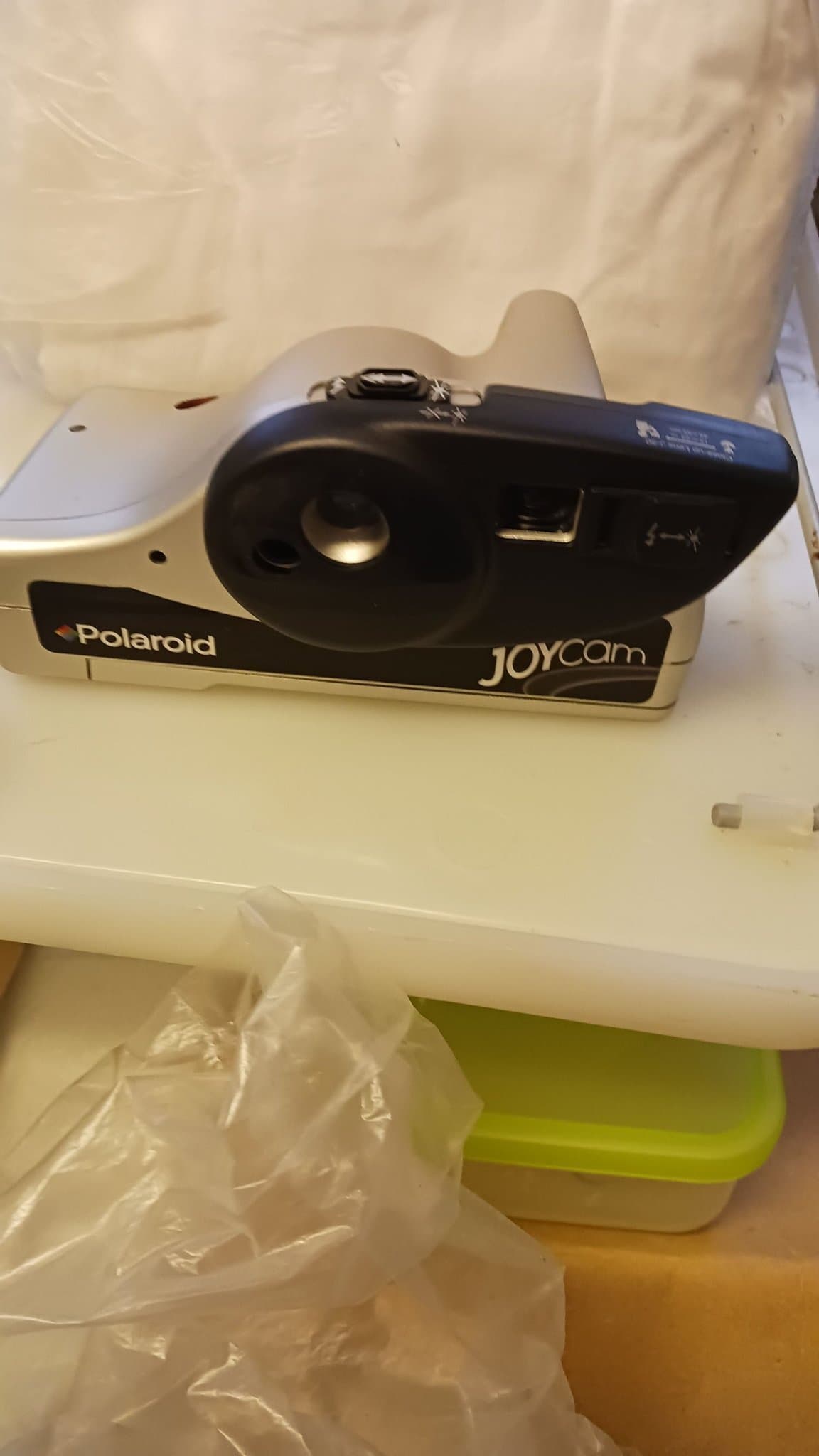 Polaroid JOYCAM direktbildskamera