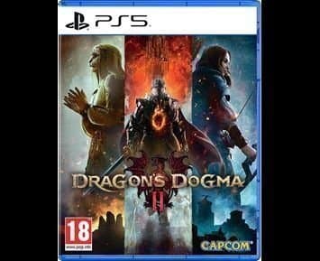 Dragon's Dogma 2 (NY OCH INPLASTAD)