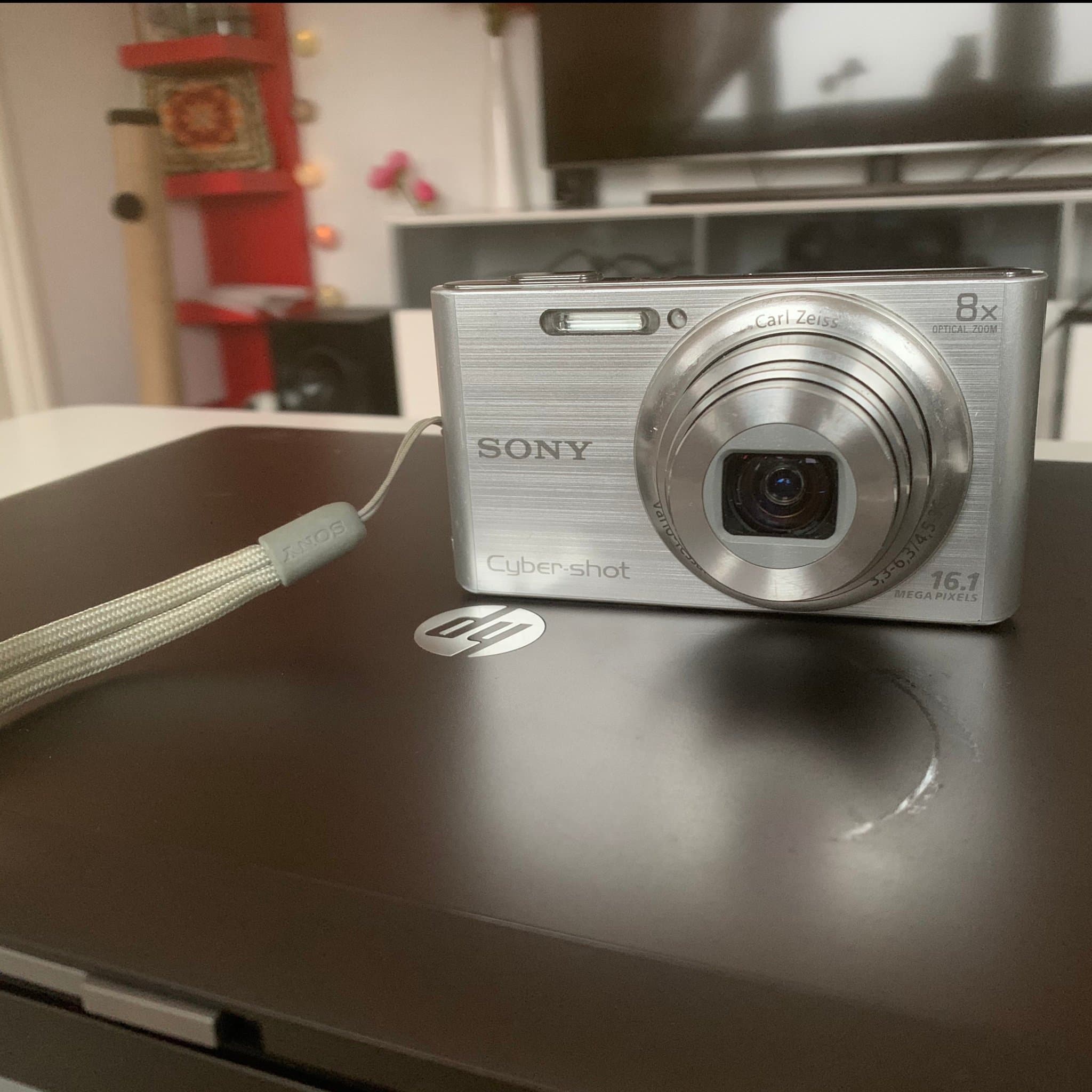 Sony Cyber-shot DSC-W730 Digitalkamera