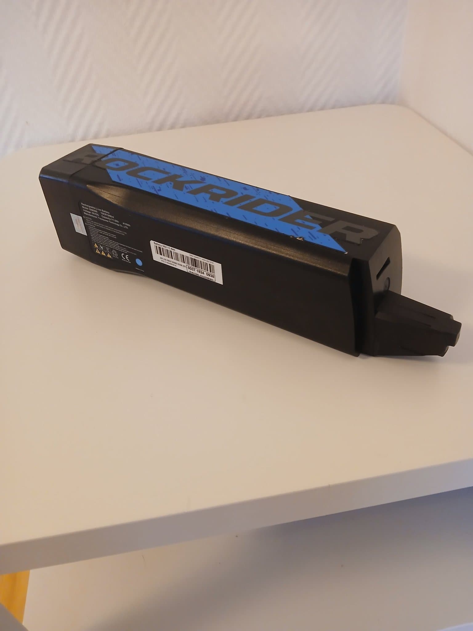 Rockrider E-Bike Batteri 36V 11.6Ah 418Wh