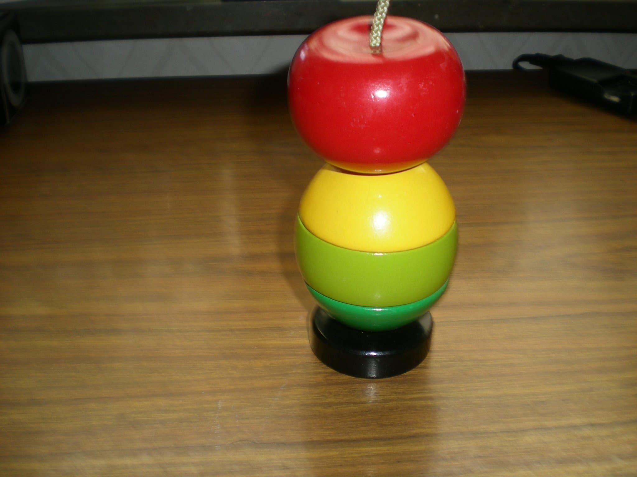 BRIO Stapelleksak Äpple Samlasrsak Ovanlig