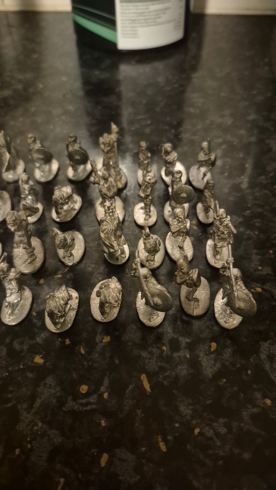 Dungeons and dragons Fantasy Figurer